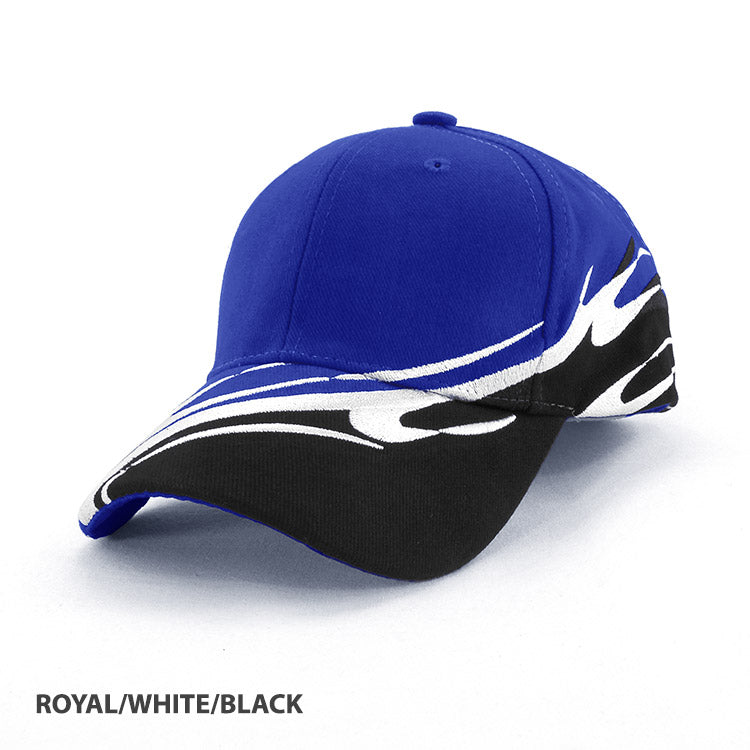 AH185 HBC Wave Design Cap