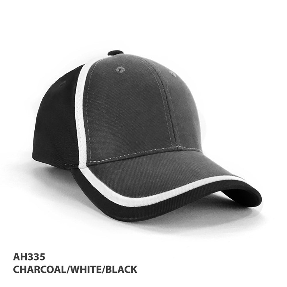 AH335 HBC with Double Trim Cap