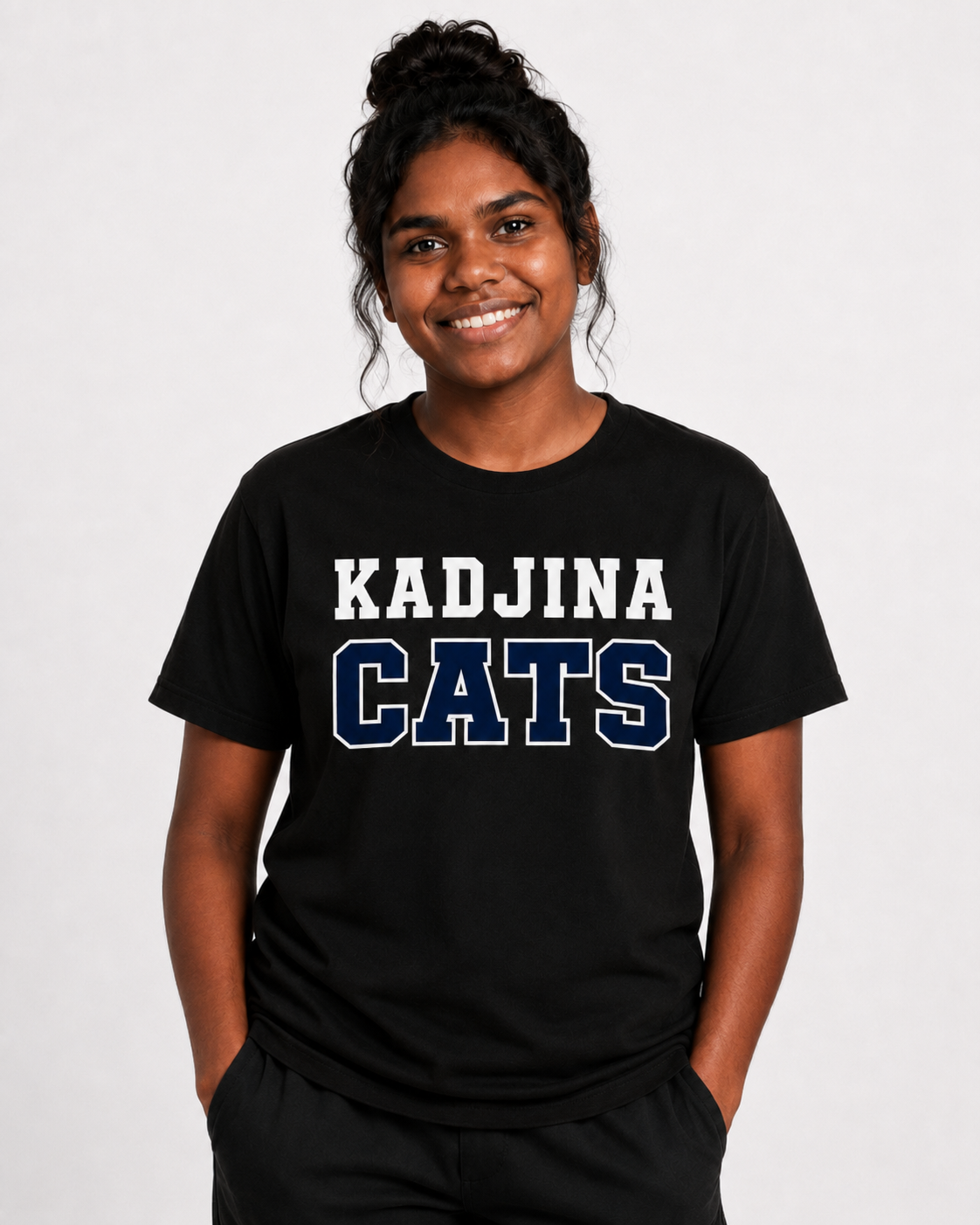 CKFBL Kadjina Cats - Streetwear Tee