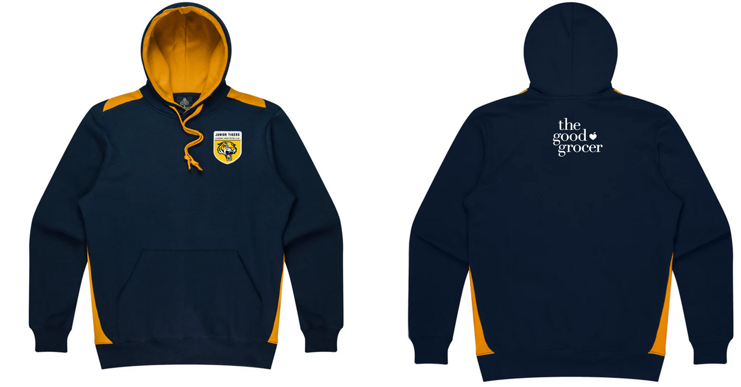 CLAREMONT JUNIORS CLUB HOODIE