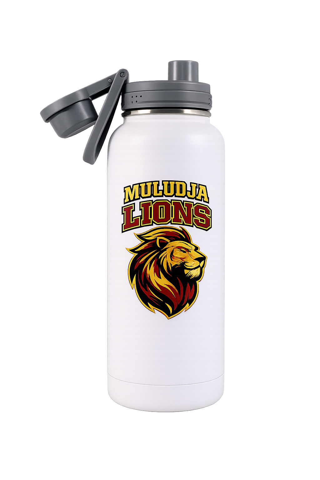 CKFBL Muludja Lions - Water bottle