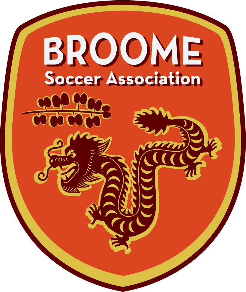 Broome Soccer Association - Merch Store