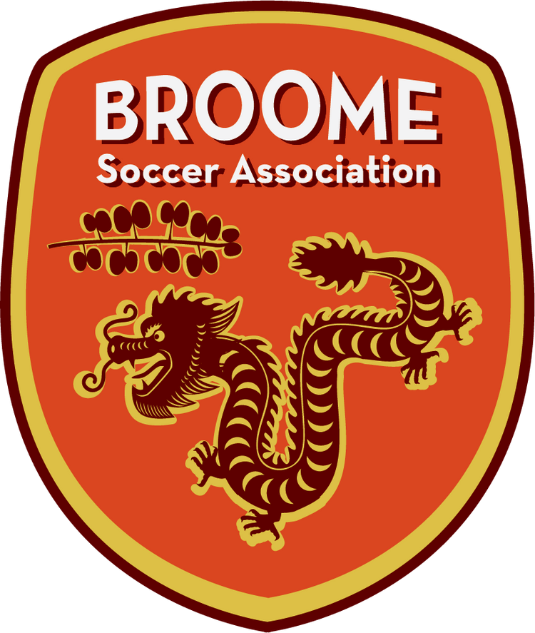 Broome Soccer Association - Merch Store