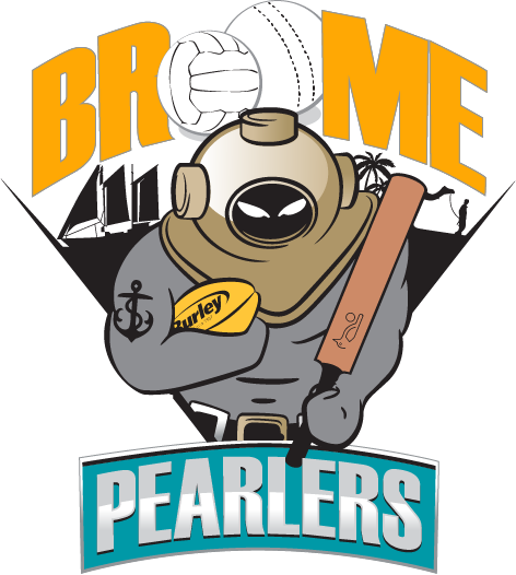 BROOME PEARLERS NETBALL MERCHANDISE
