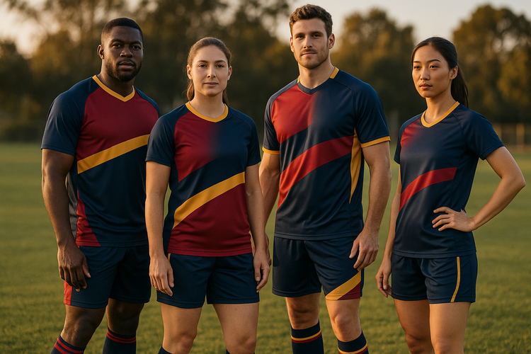 Custom Sports Wear