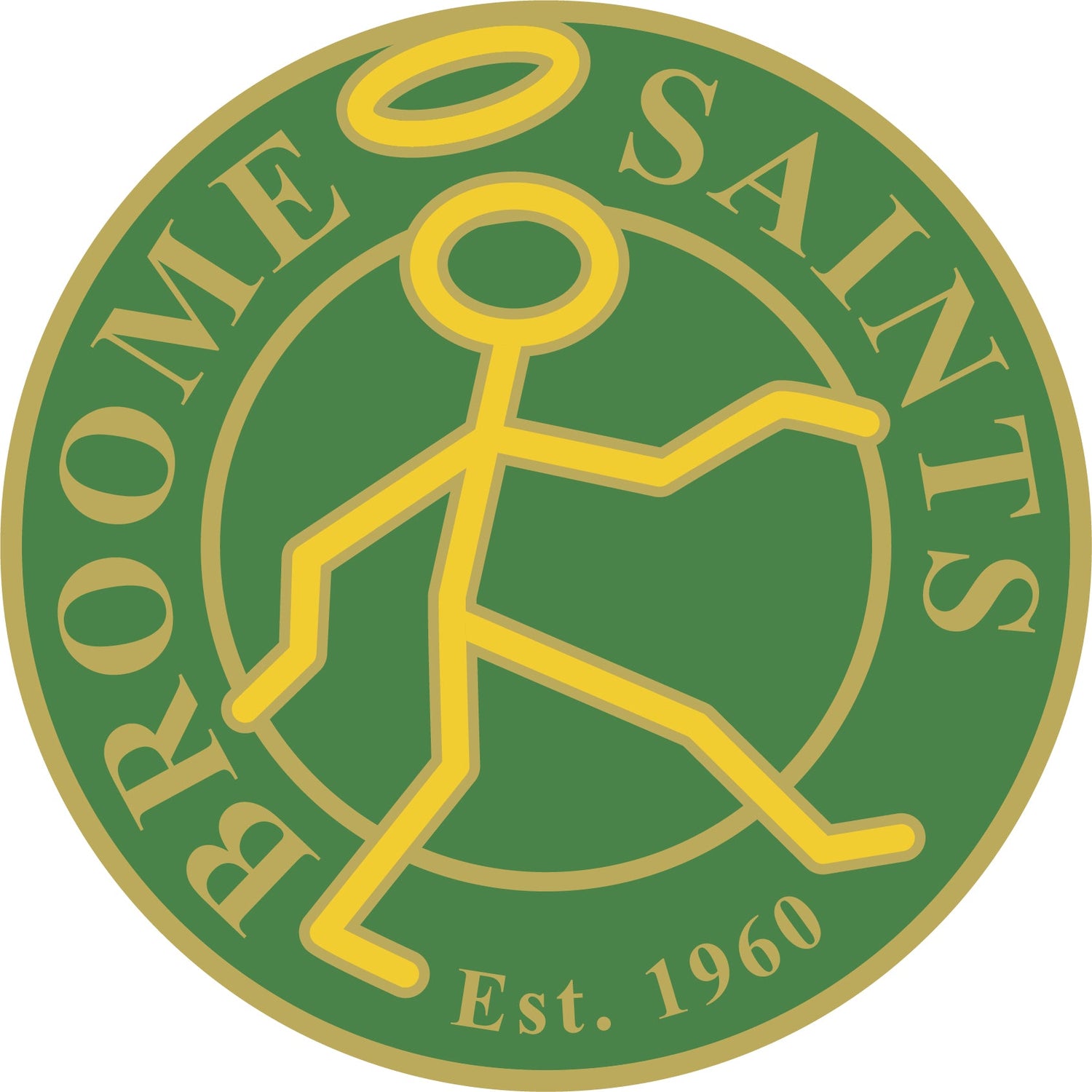 BROOME SAINTS MERCH STORE
