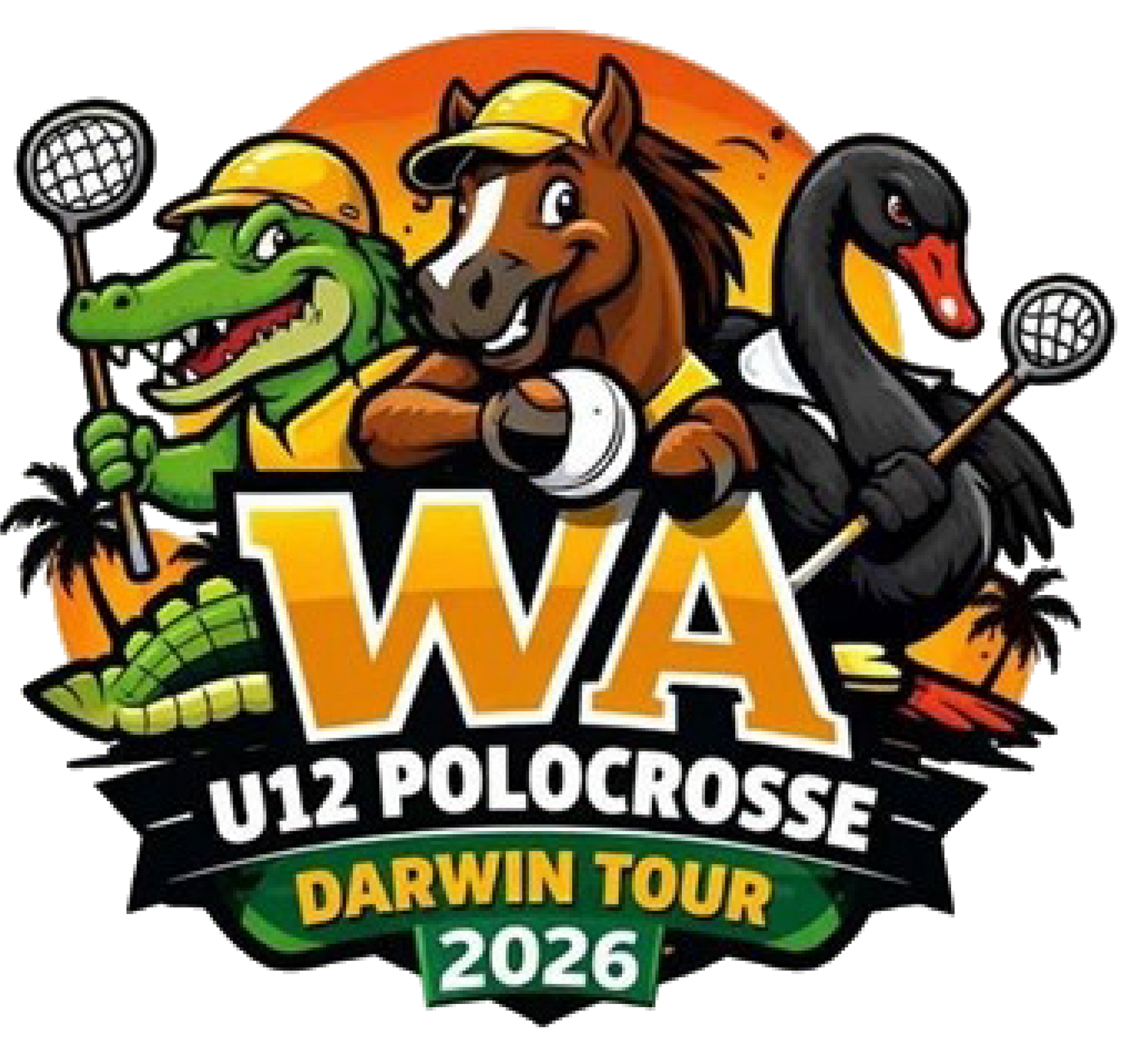 WA UNDER 12 POLOCROSSE TOUR 2026