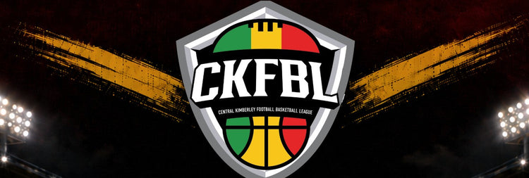 Central Kimberley Football Basketball League - Merchandise Store