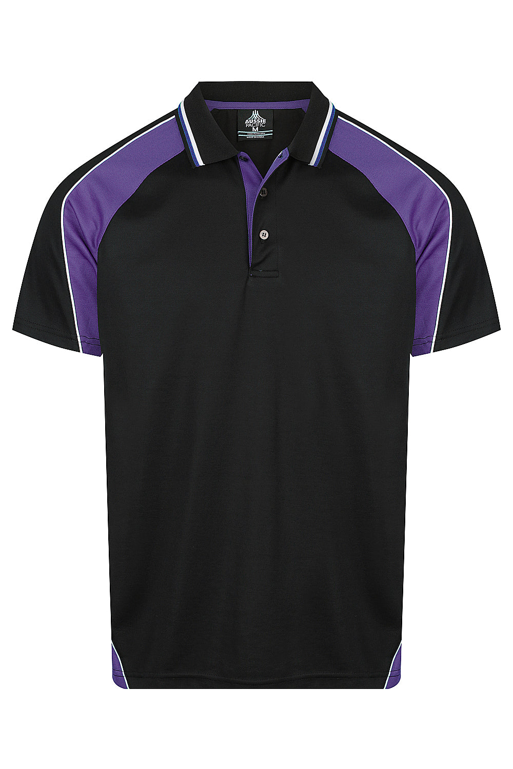 PANORAMA MENS POLOS - W1309