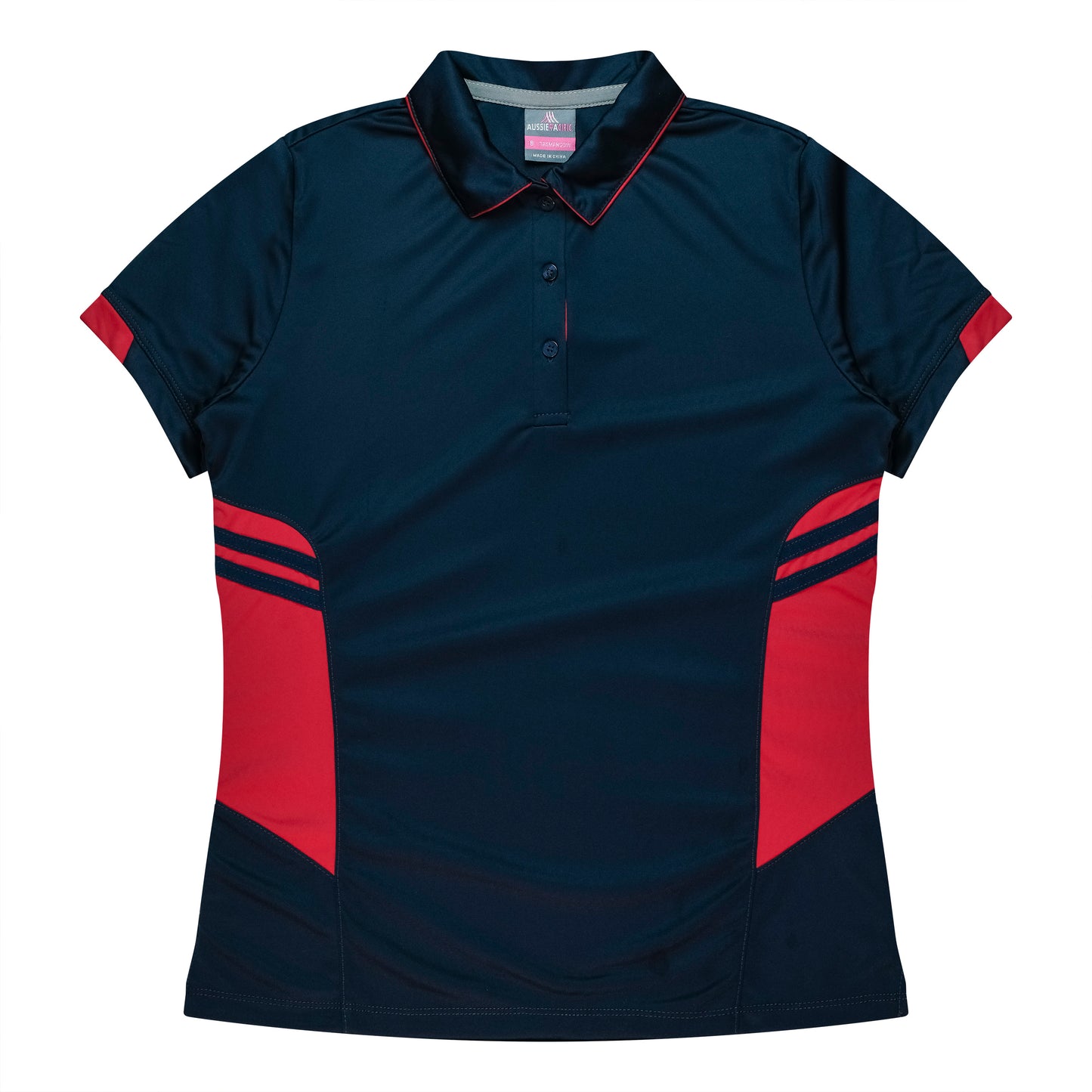 TASMAN LADY POLOS - W2311