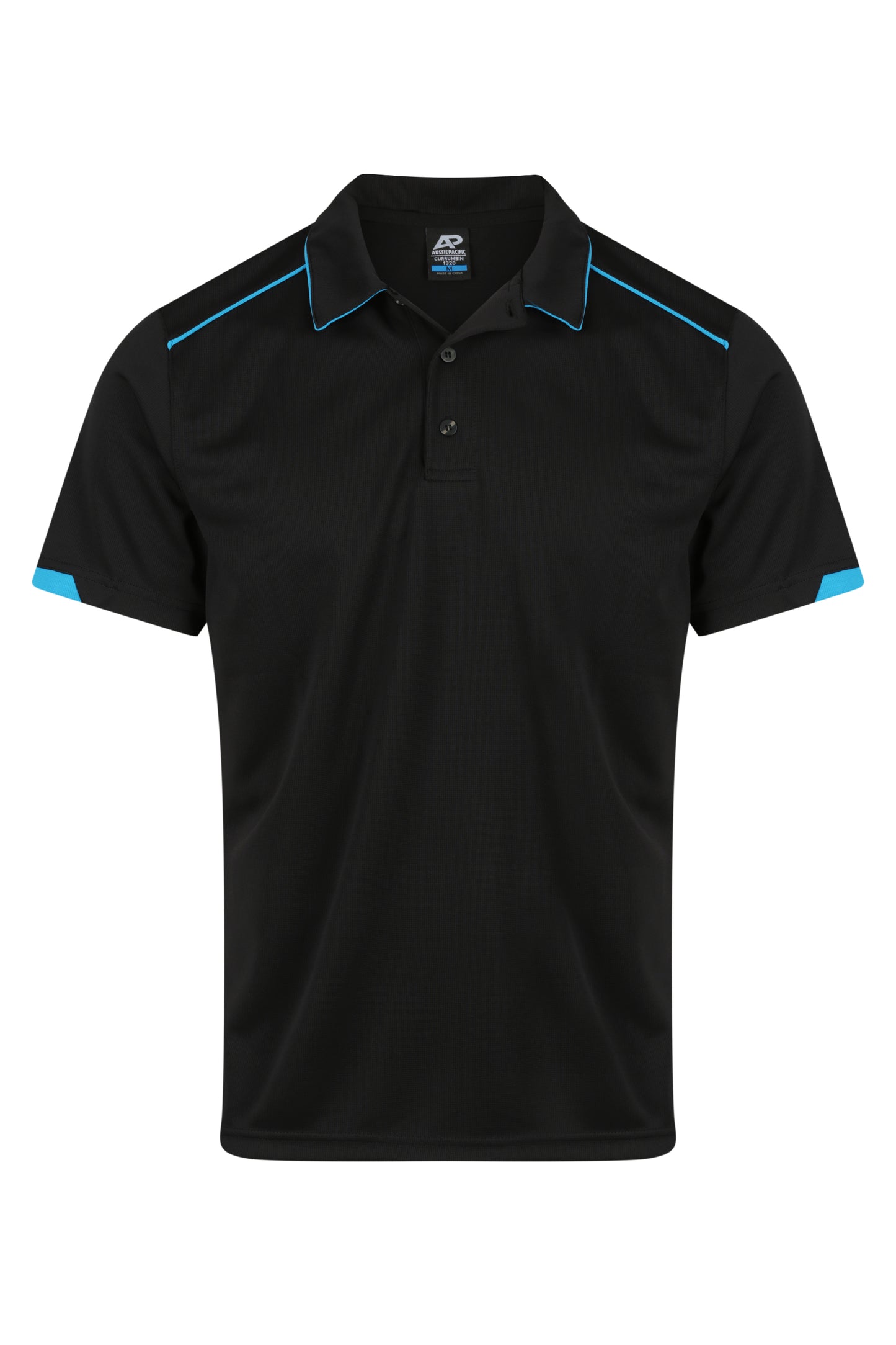 CURRUMBIN MENS POLOS - W1320