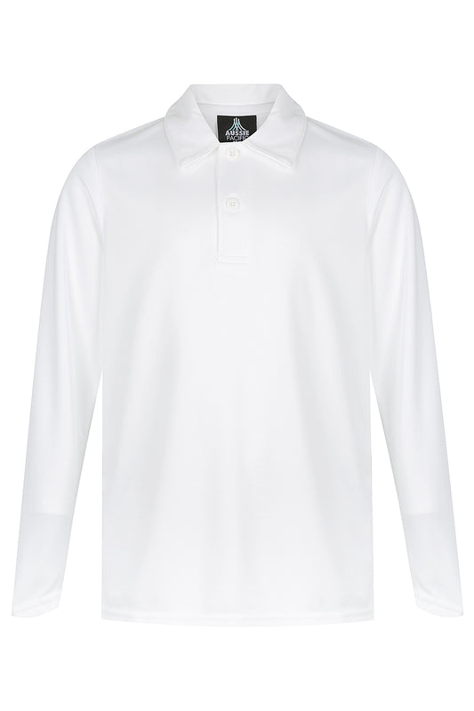 BOTANY KIDS POLOS - W3316