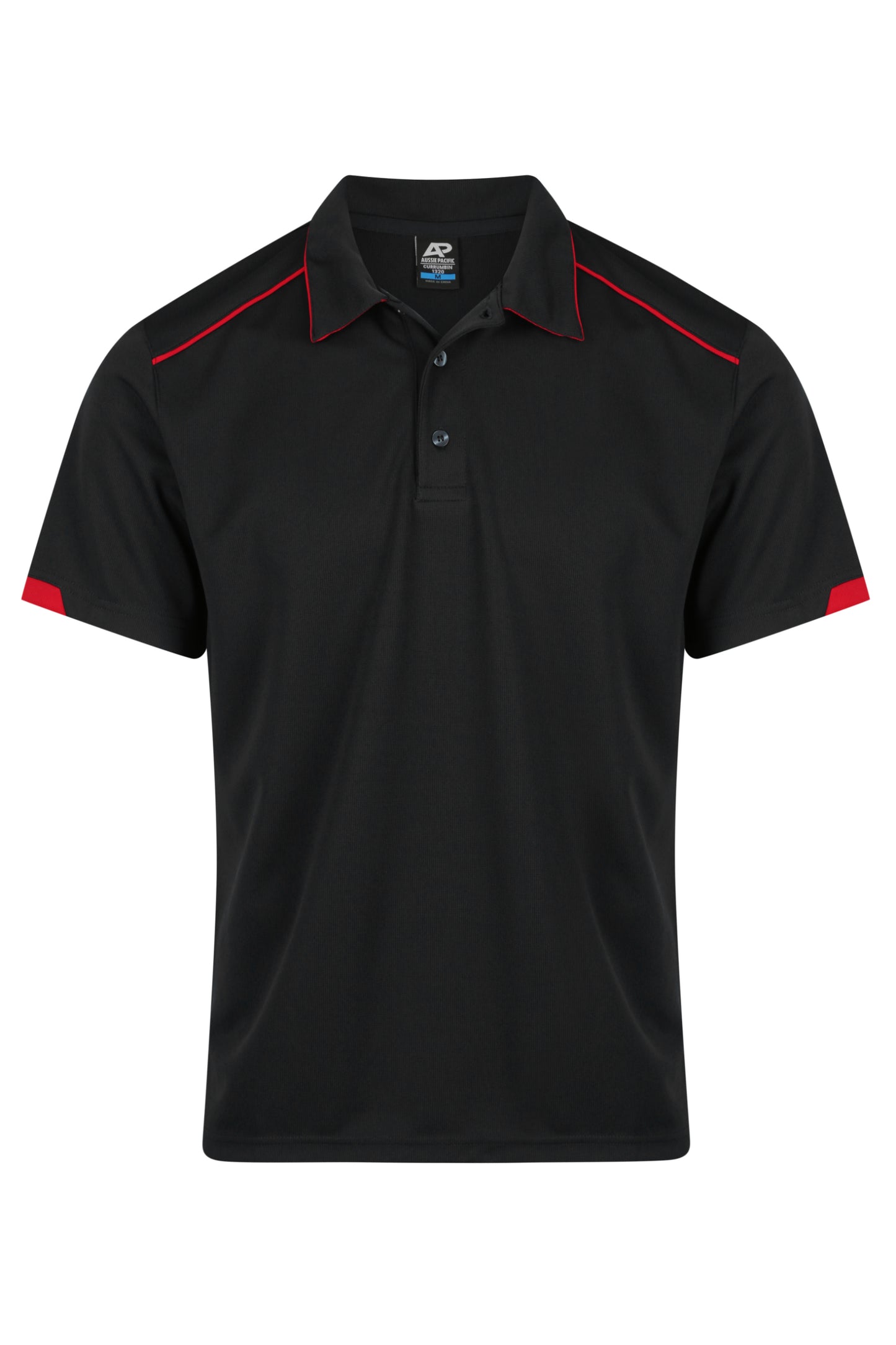CURRUMBIN MENS POLOS - W1320