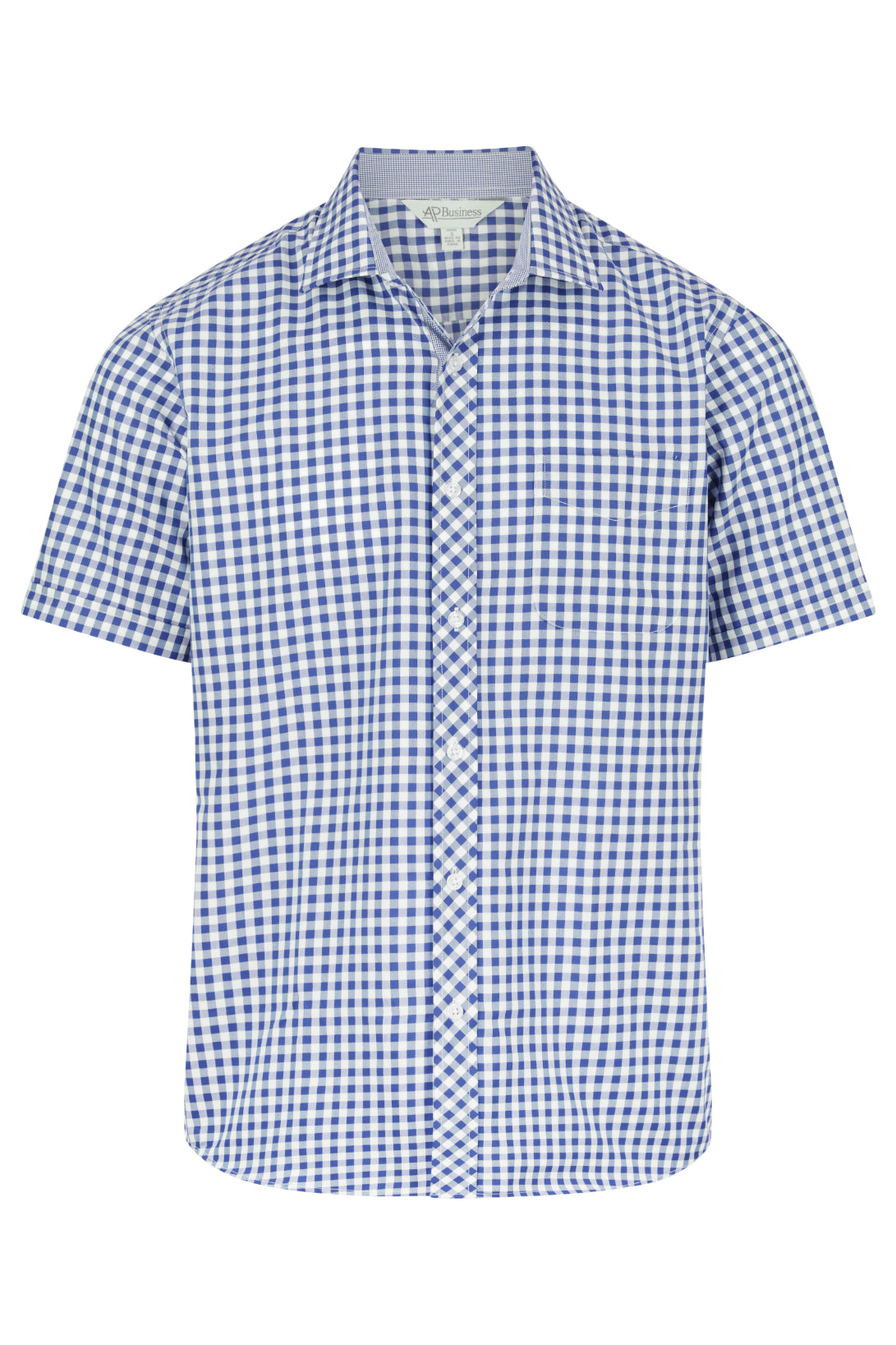 BRIGHTON MENS SHIRT SHORT SLEEVE - W1909S
