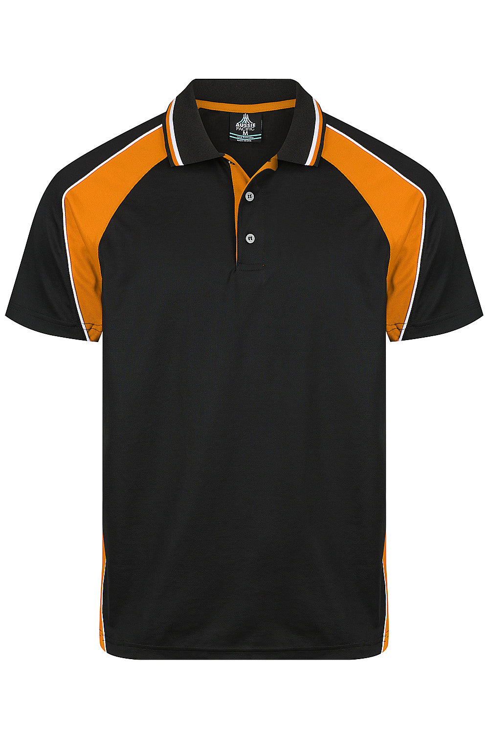 PANORAMA MENS POLOS - W1309