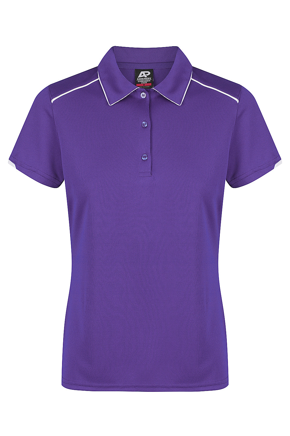 CURRUMBIN LADY POLOS - W2320