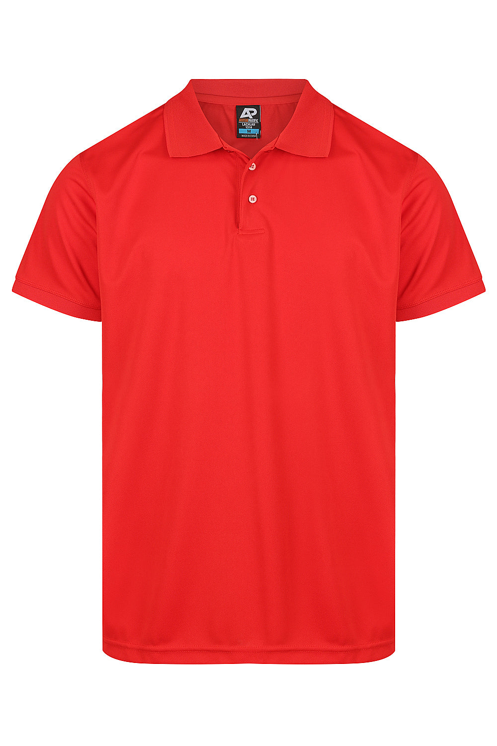 LACHLAN MENS POLOS - W1314