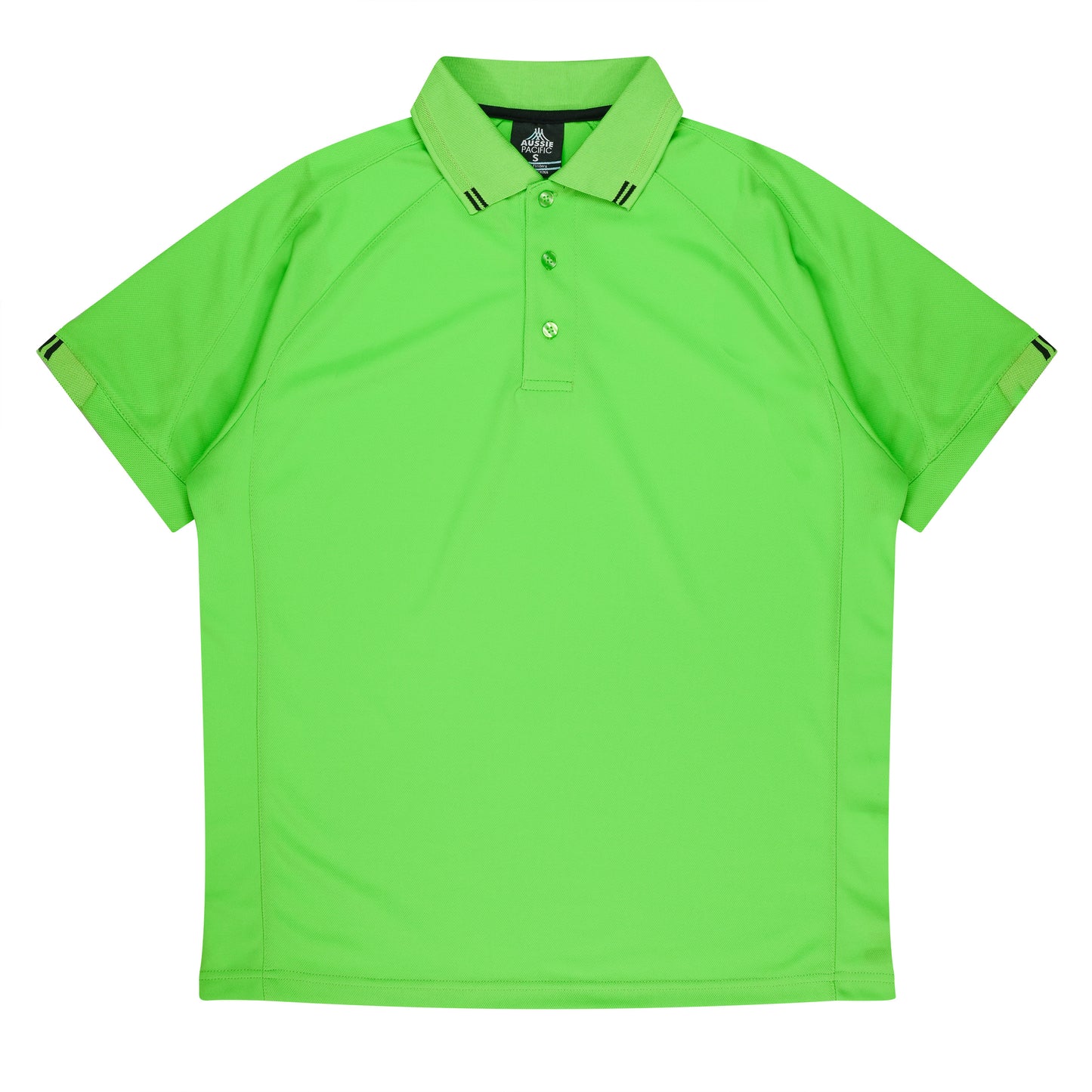 FLINDERS MENS POLOS - W1308