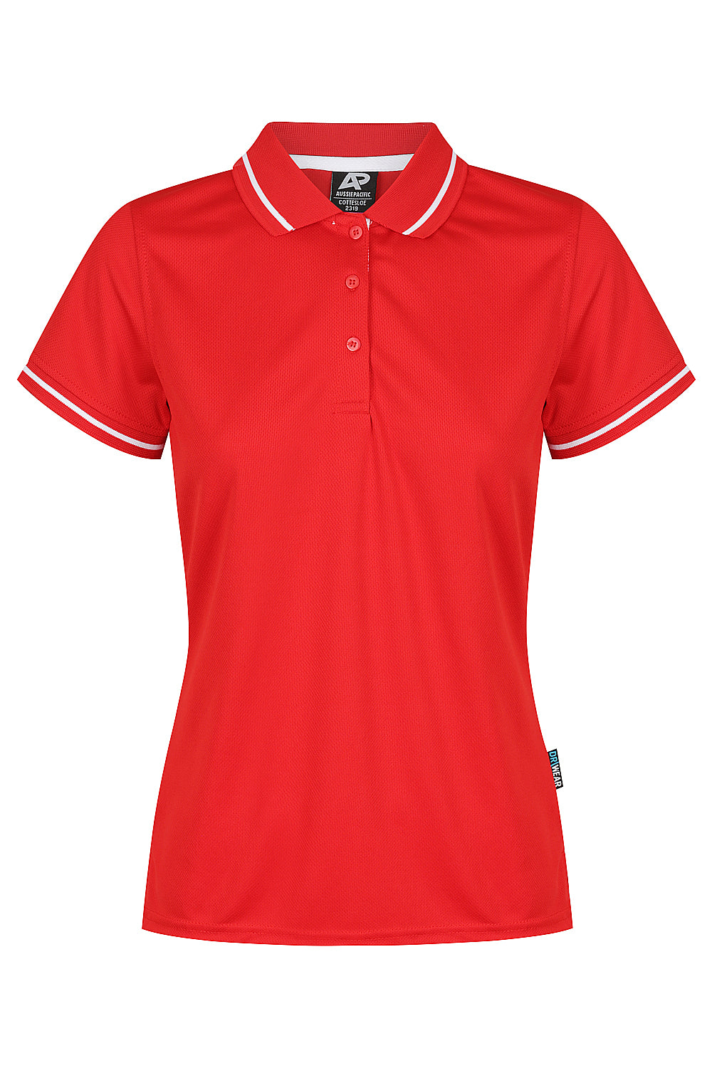COTTESLOE LADY POLOS - W2319