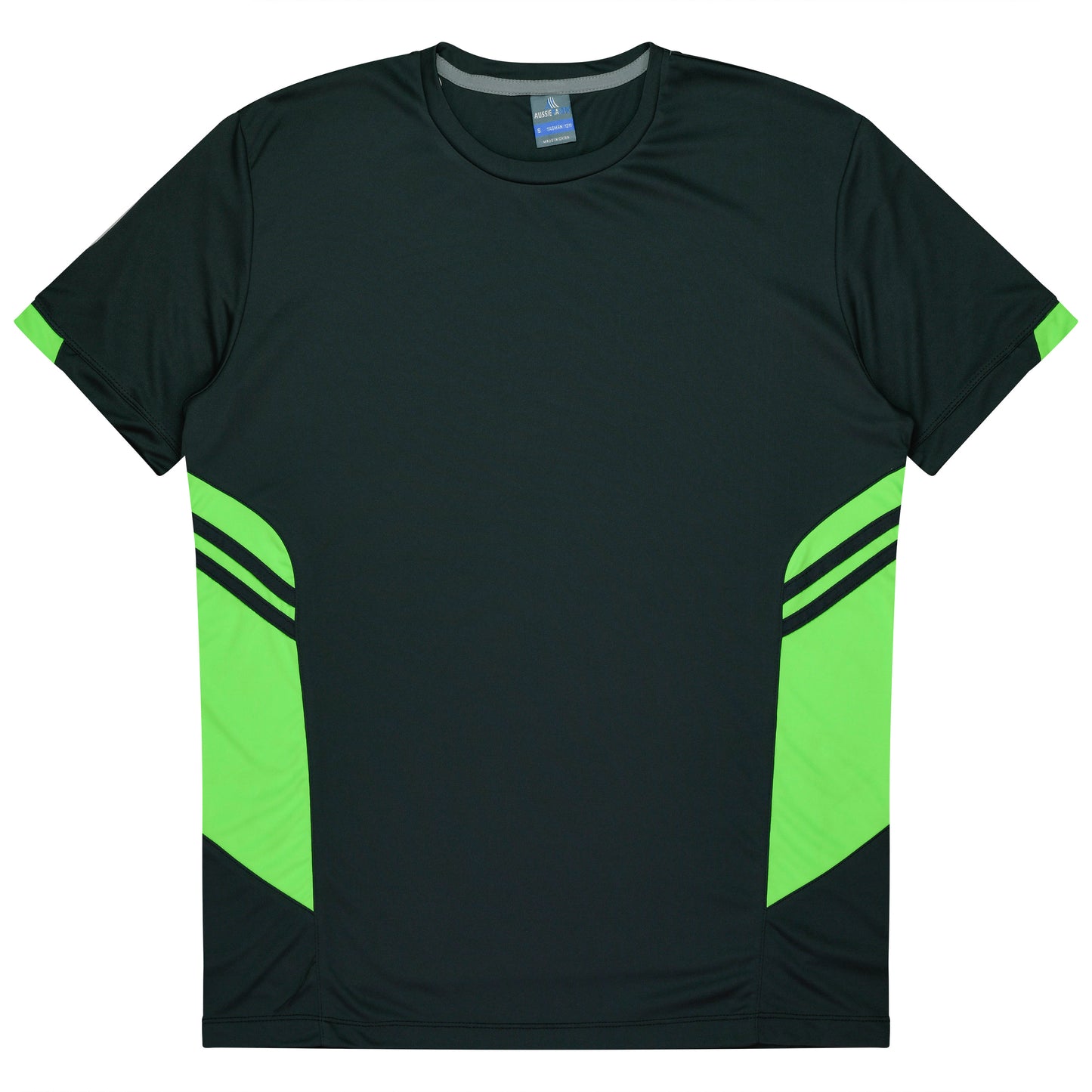 TASMAN MENS TEES - W1211