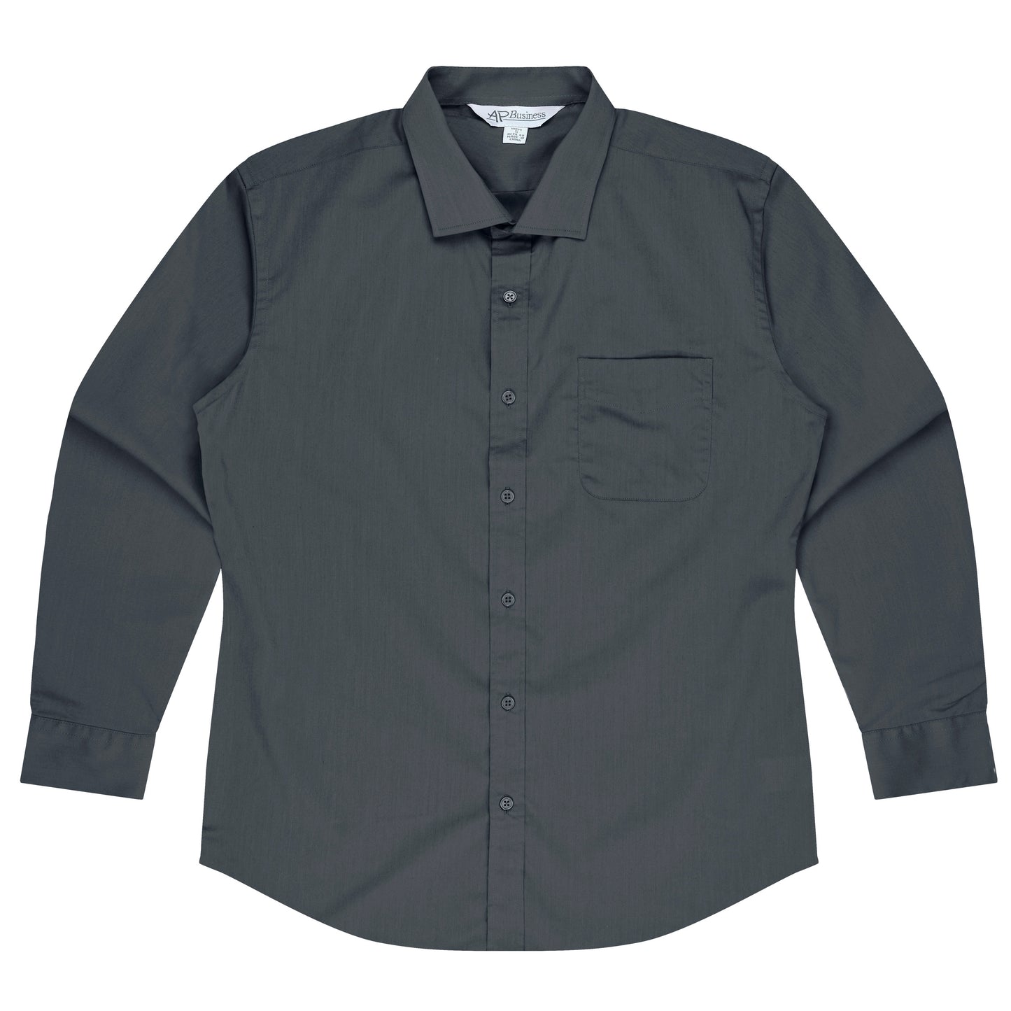 MOSMAN MENS SHIRT LONG SLEEVE - W1903L