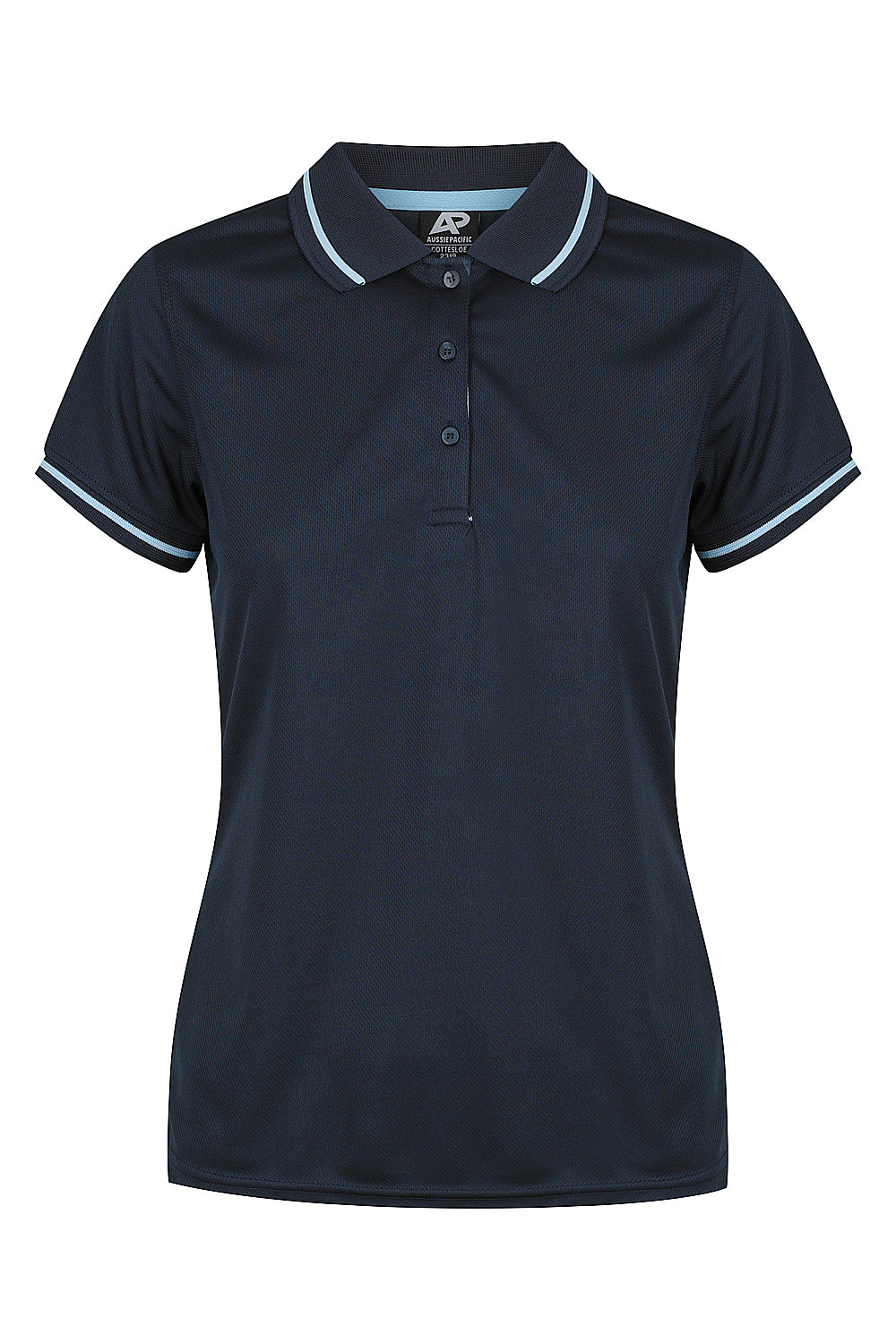 COTTESLOE LADY POLOS - W2319