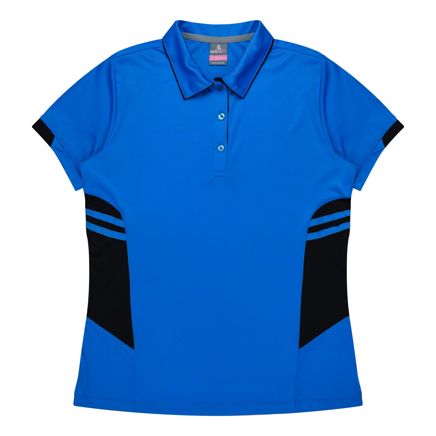 TASMAN LADY POLOS - W2311