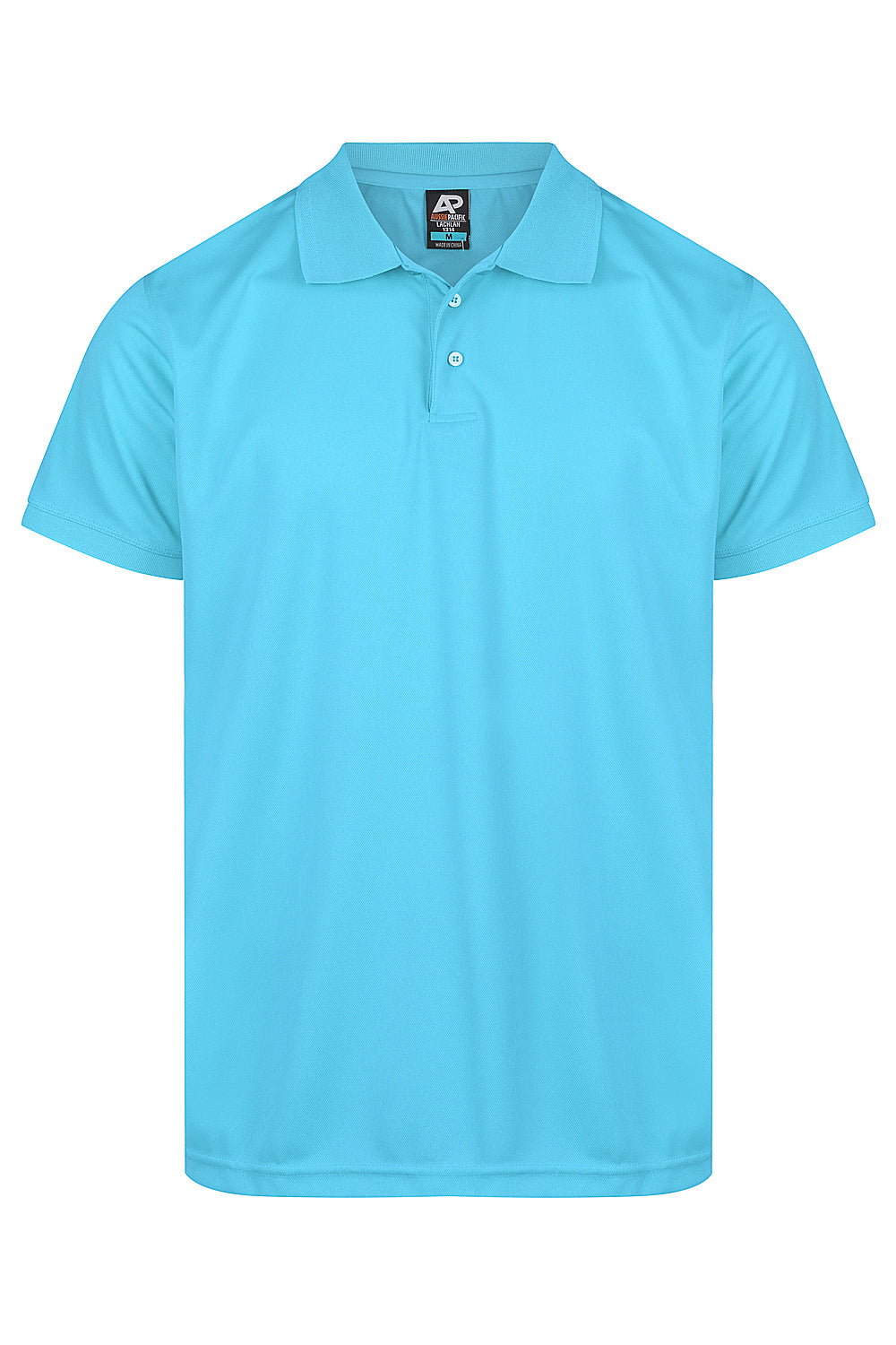 LACHLAN MENS POLOS - W1314