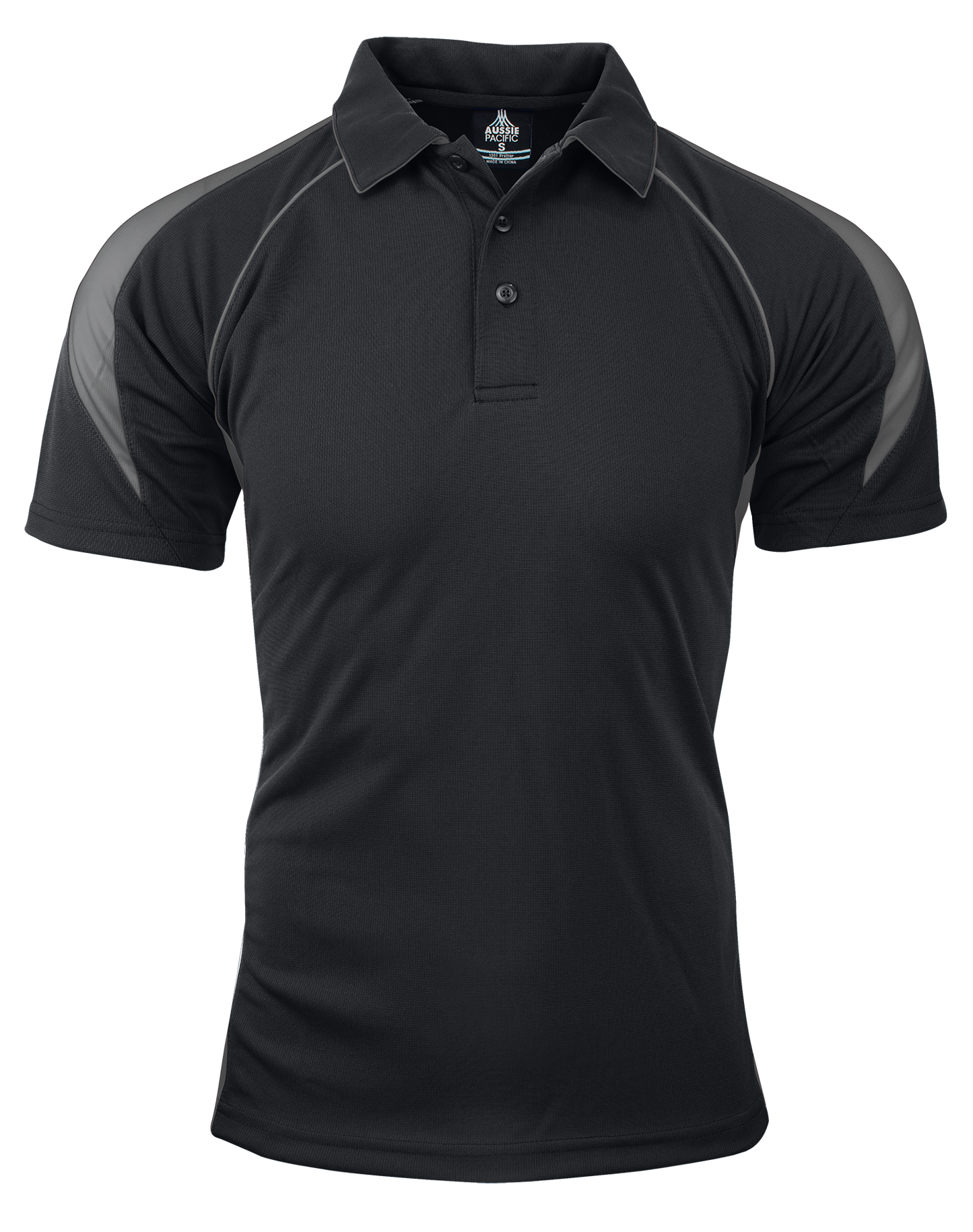 PREMIER MENS POLOS - W1301