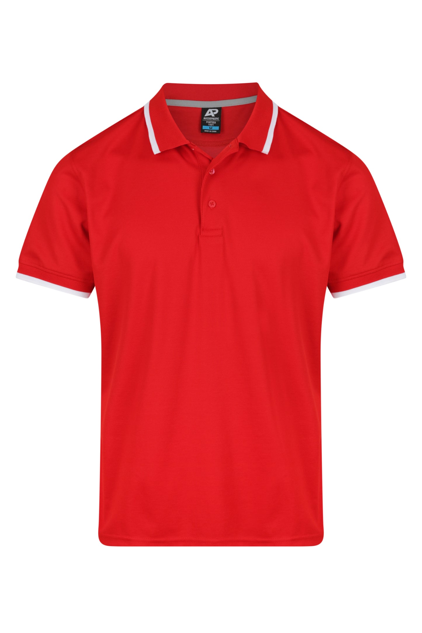 PORTSEA MENS POLOS - W1321