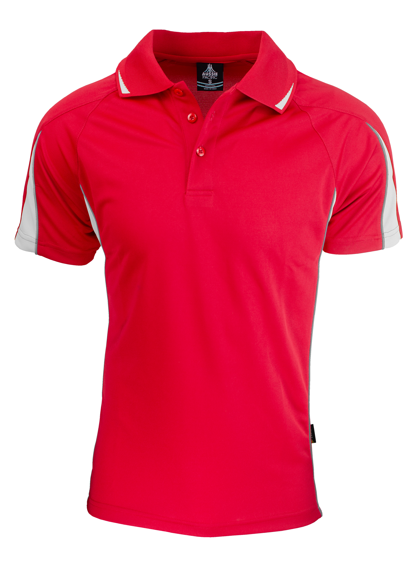 EUREKA MENS POLOS - W1304
