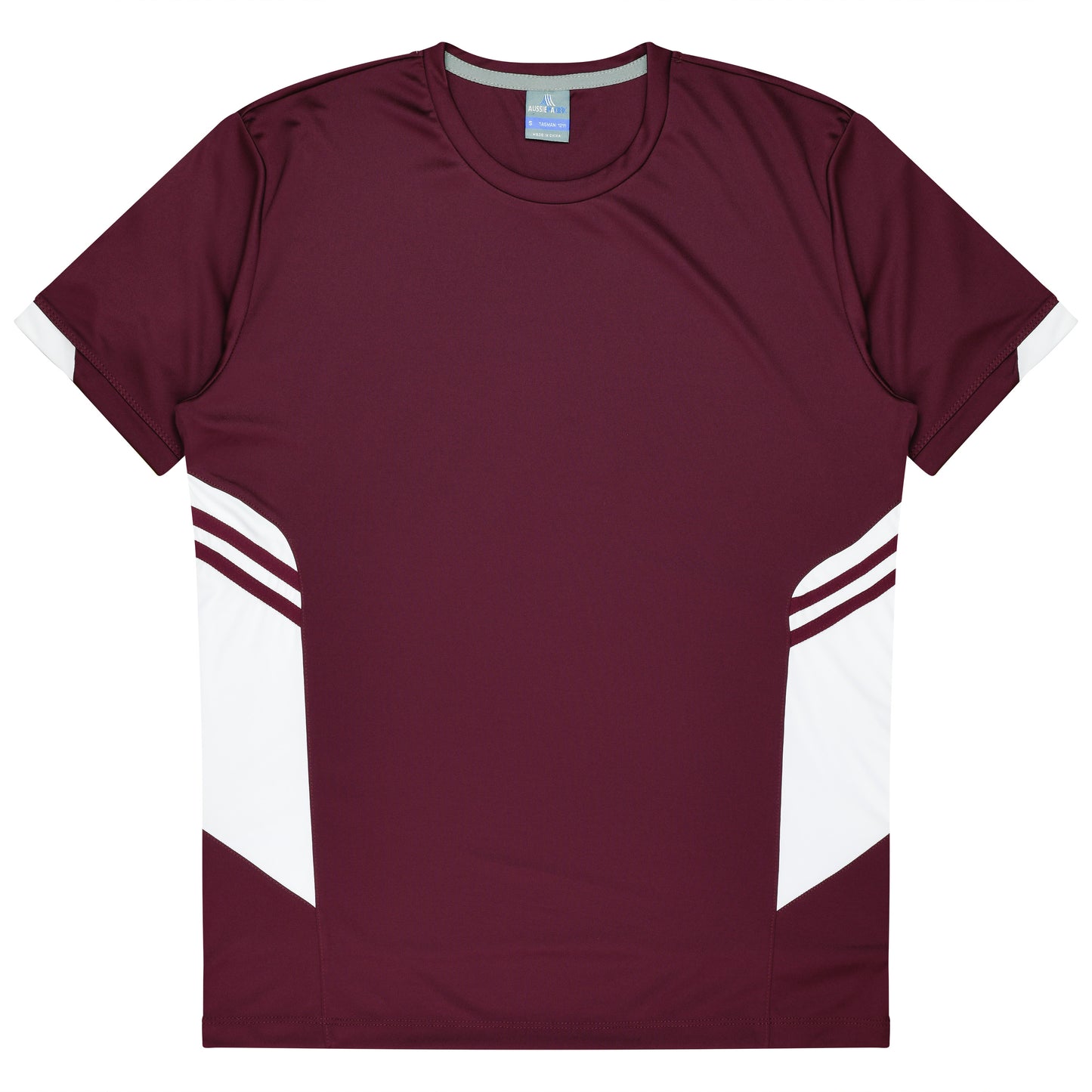 TASMAN MENS TEES - W1211
