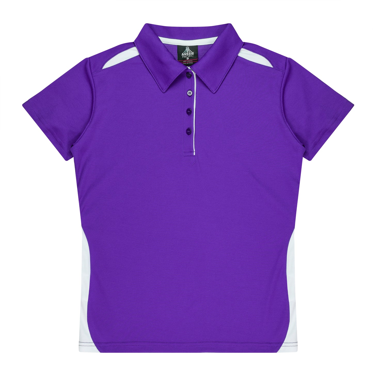 PATERSON LADY POLOS - W2305