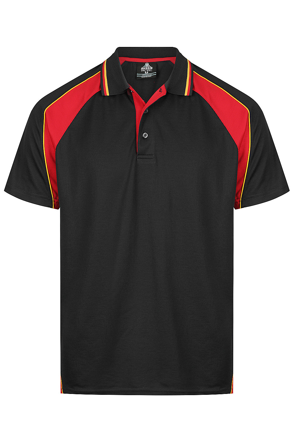 PANORAMA MENS POLOS - W1309