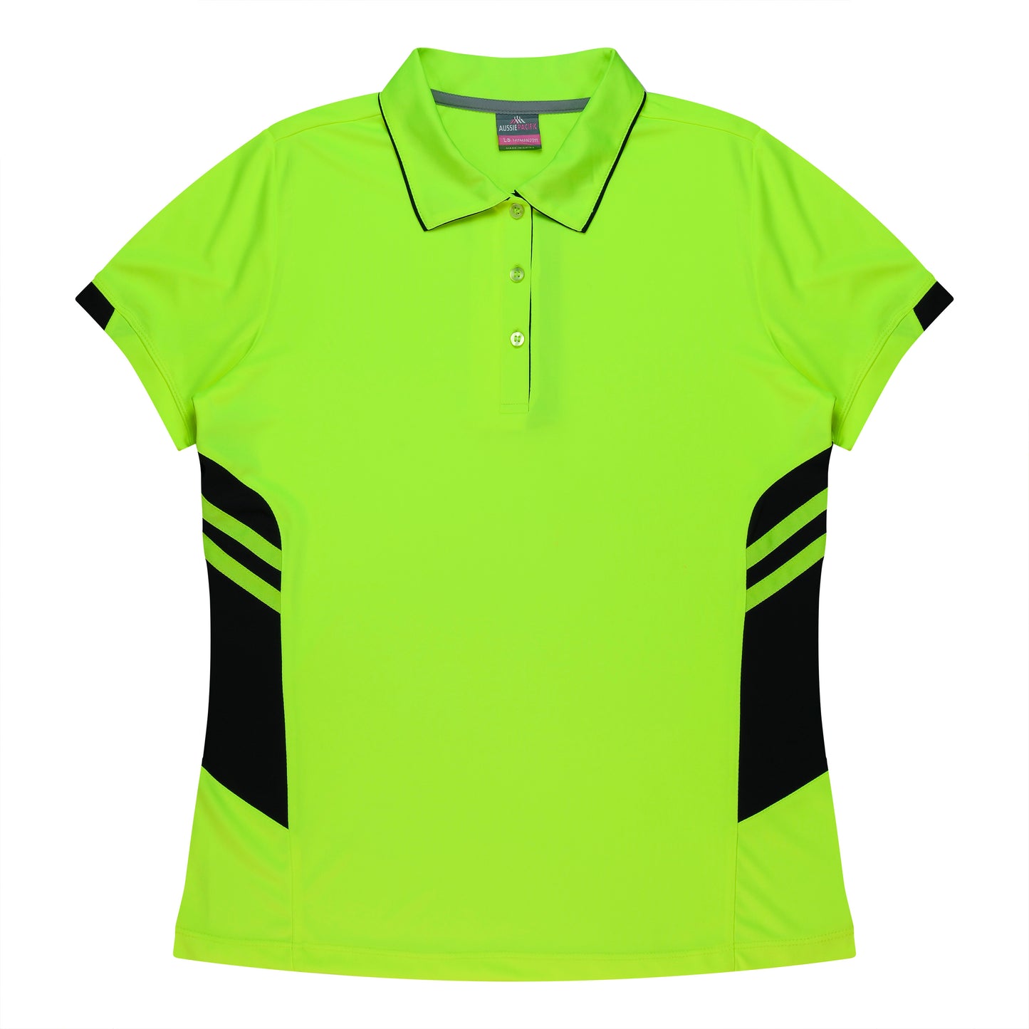 TASMAN LADY POLOS - W2311