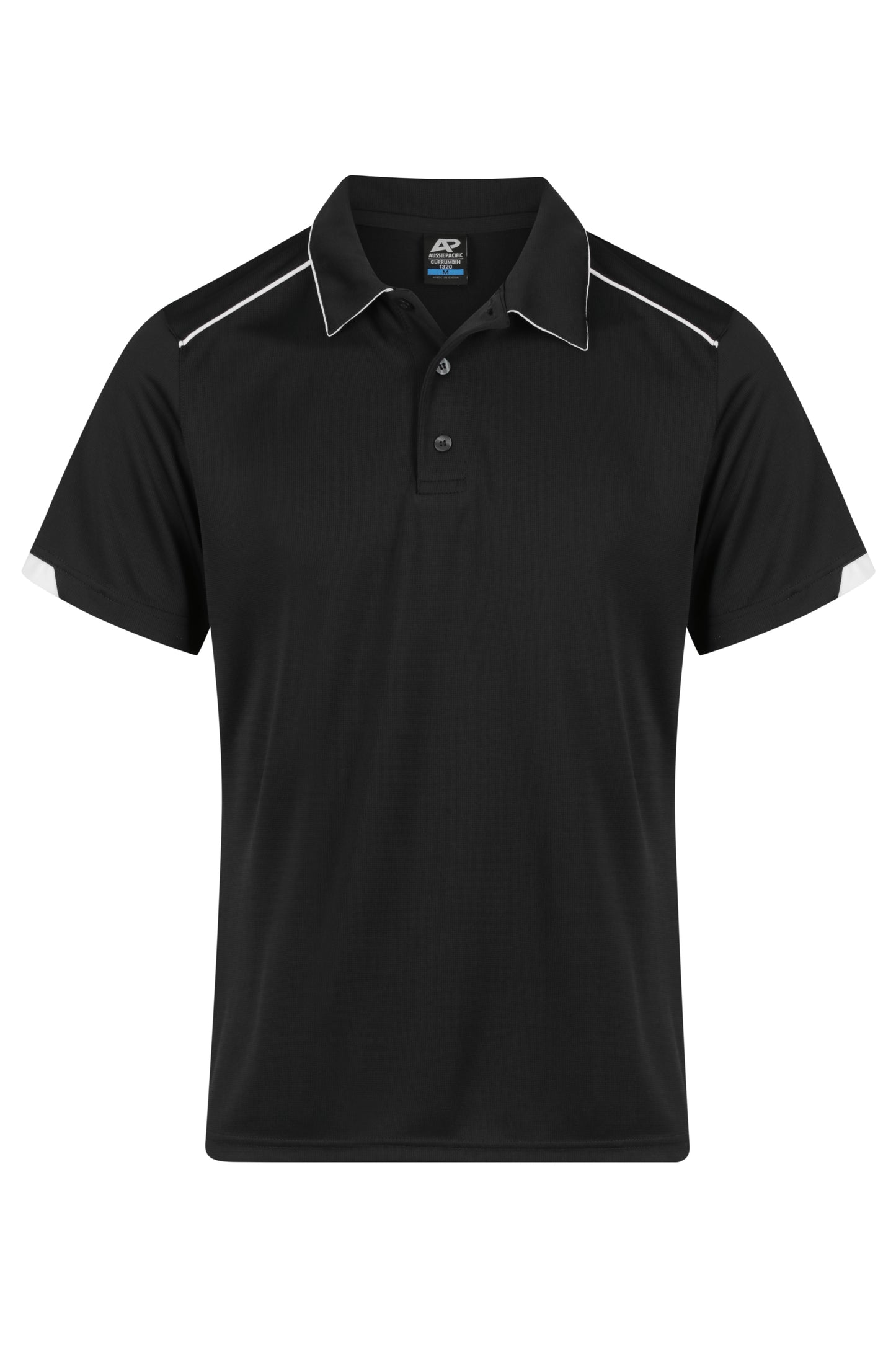 CURRUMBIN MENS POLOS - W1320