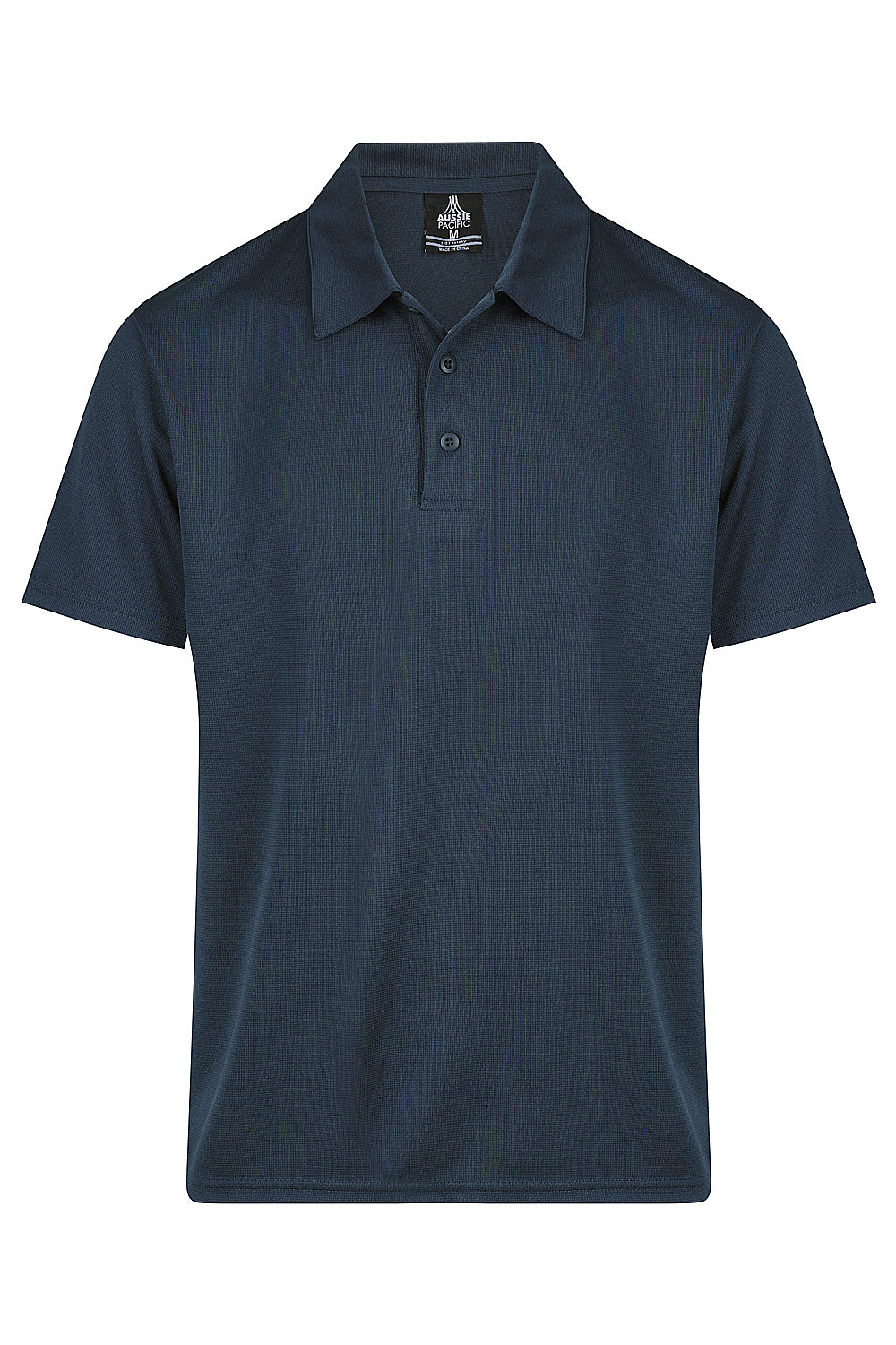 BOTANY MENS POLOS - W1307
