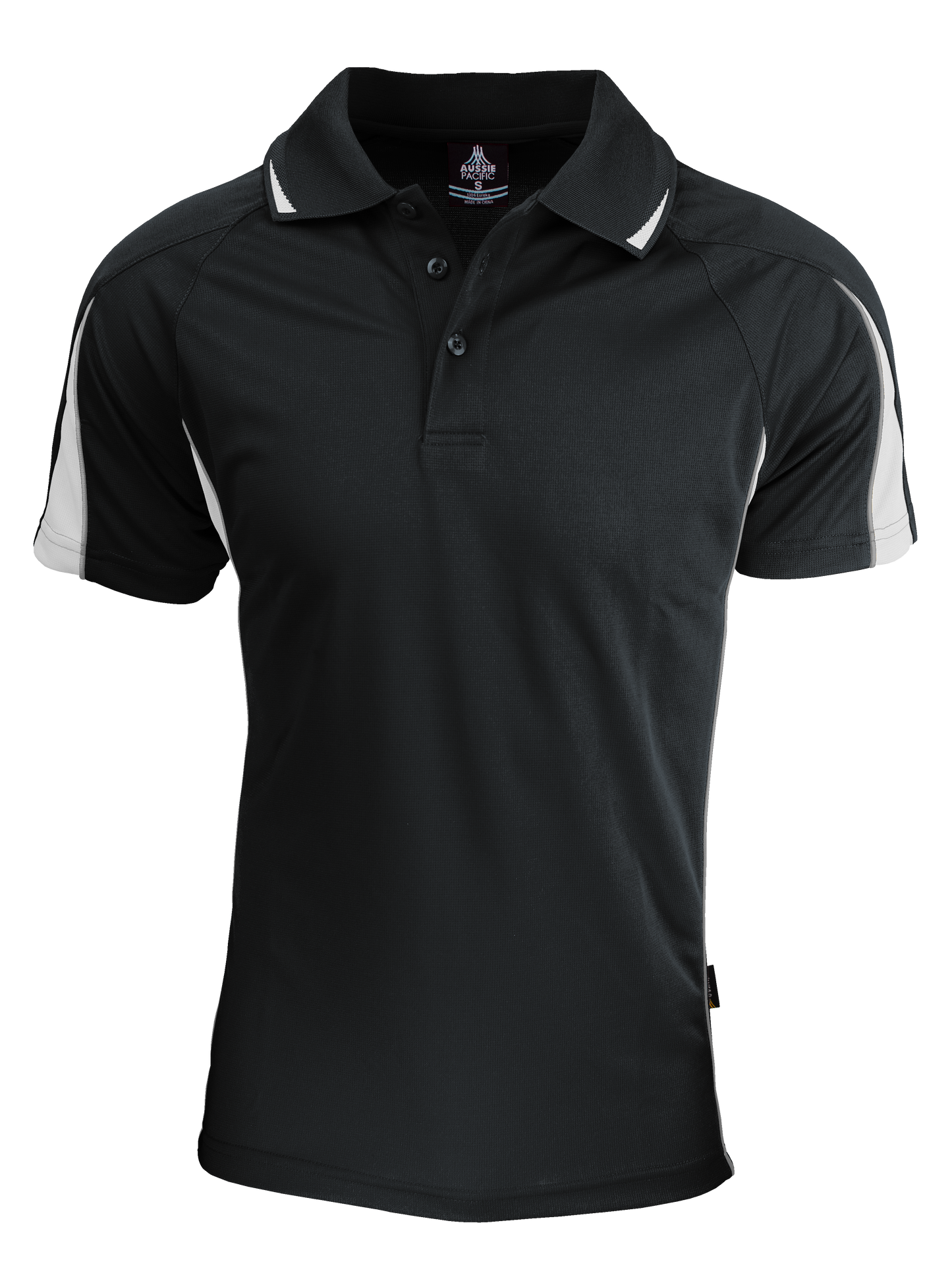 EUREKA MENS POLOS - W1304
