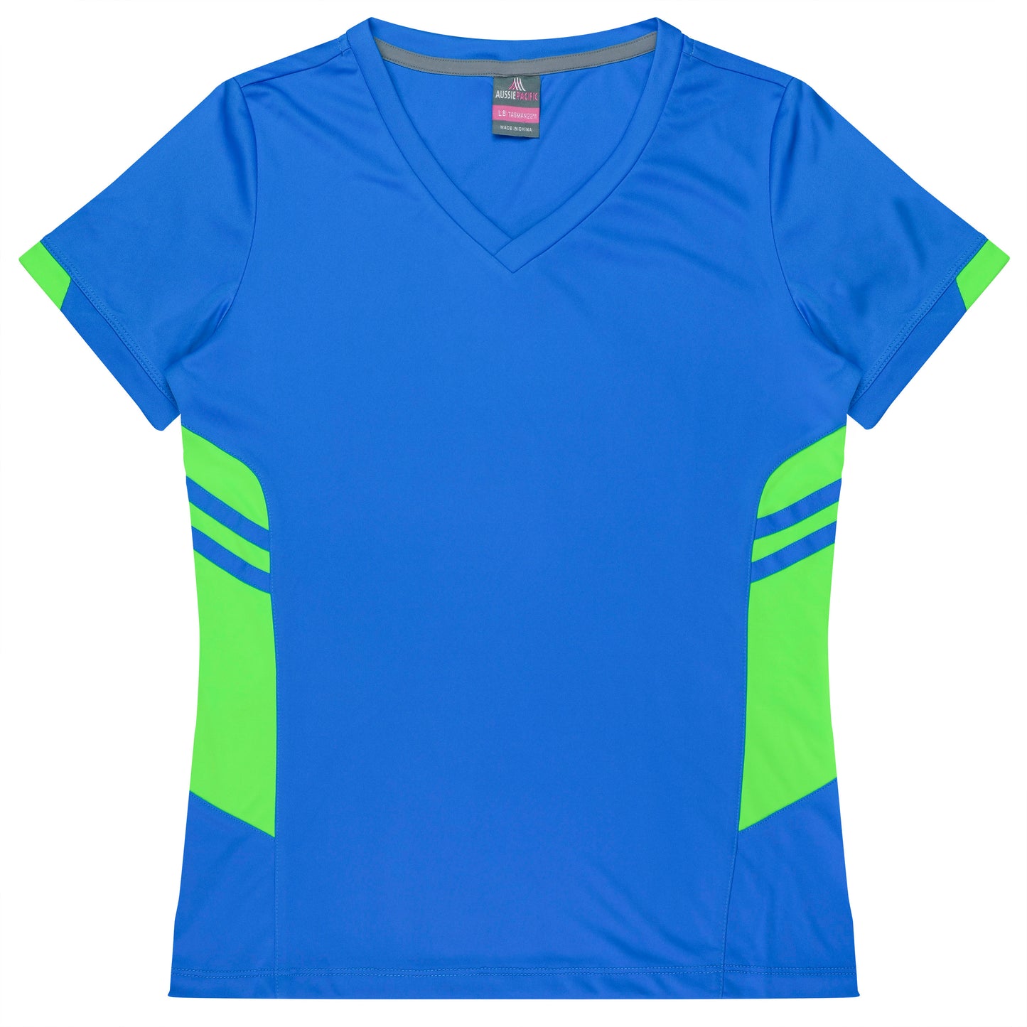 TASMAN LADY TEES - W2211