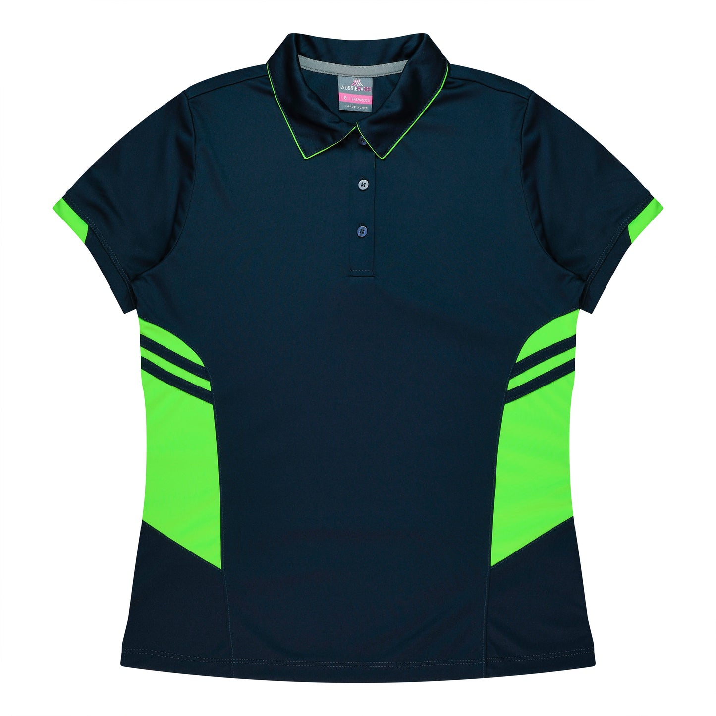 TASMAN LADY POLOS - W2311
