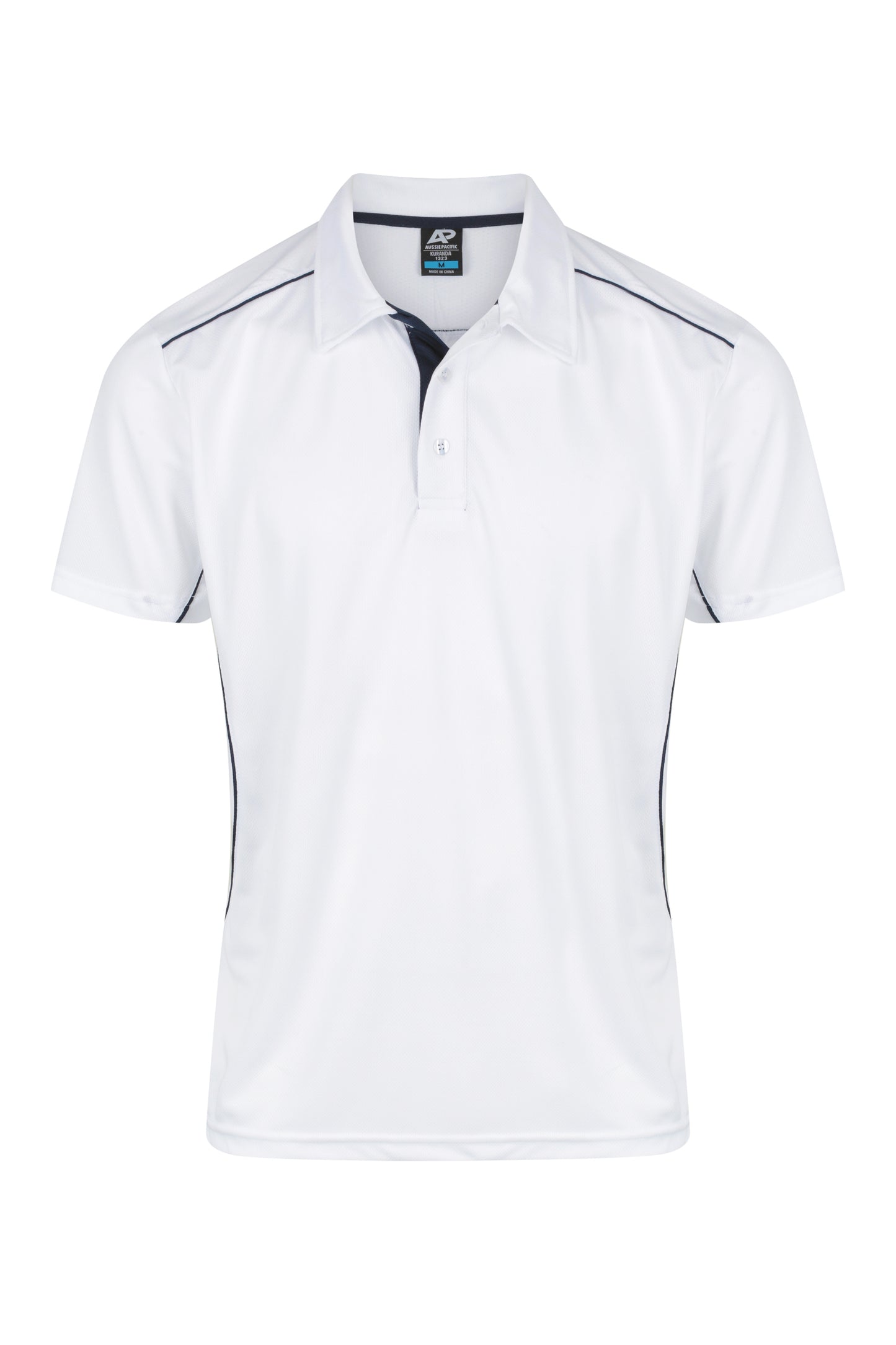 KURANDA MENS POLOS - W1323