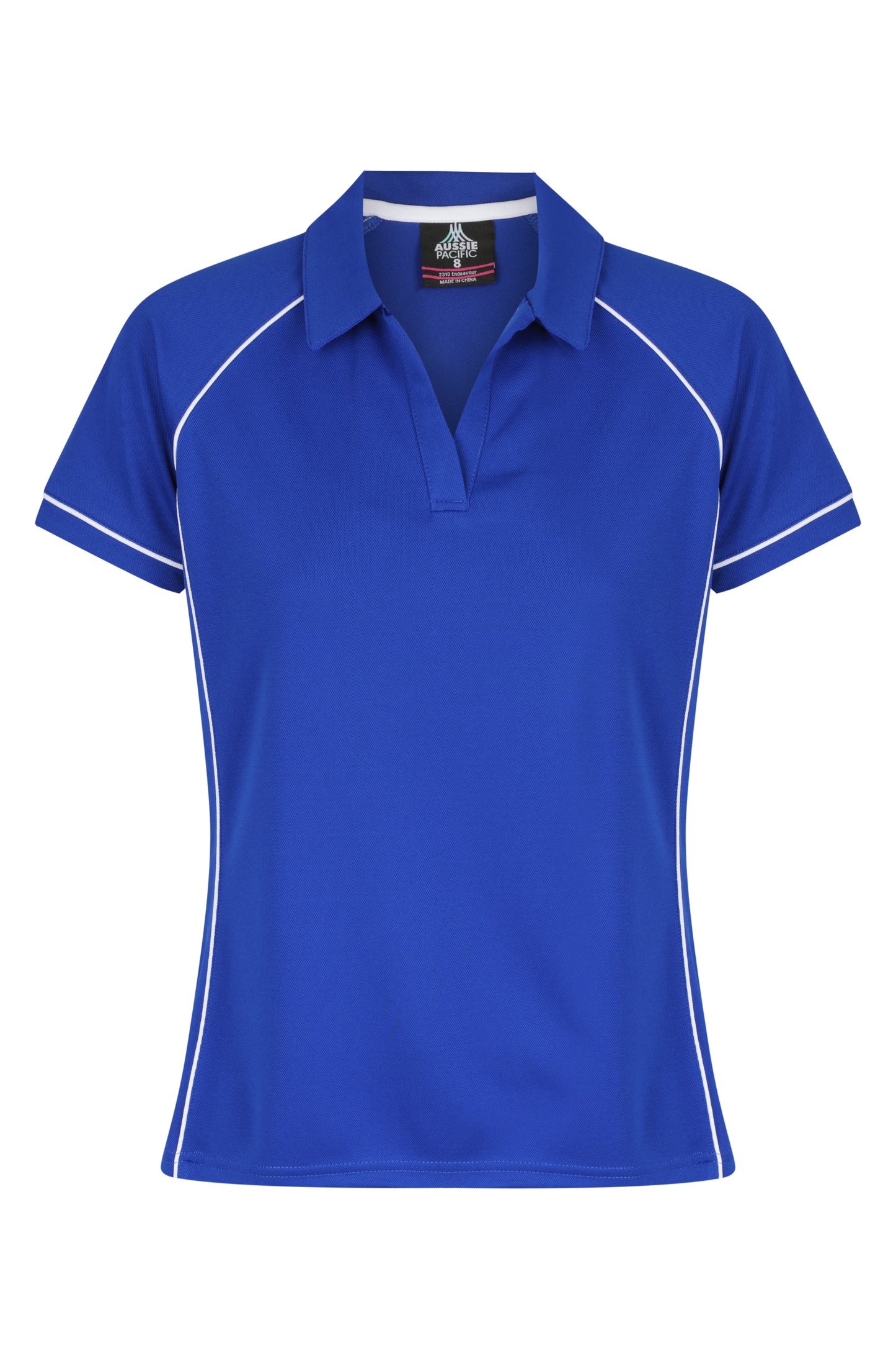 ENDEAVOUR LADY POLOS - W2310