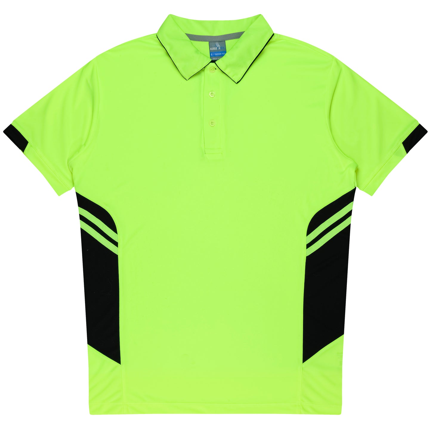 TASMAN MENS POLOS - W1311