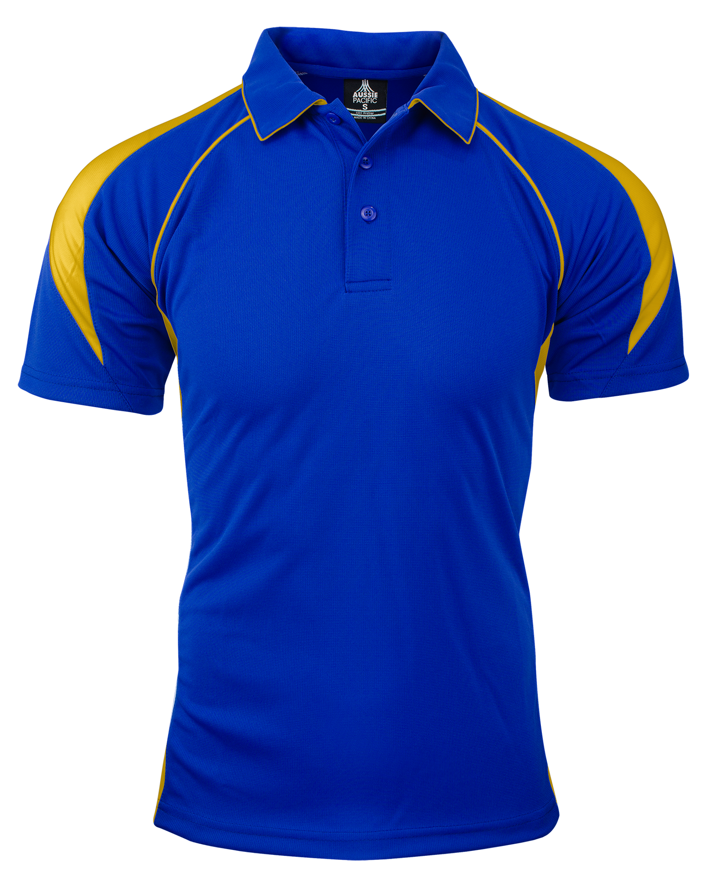 PREMIER MENS POLOS - W1301