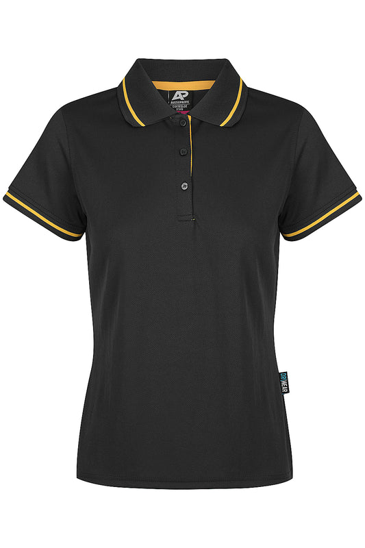 COTTESLOE LADY POLOS - W2319
