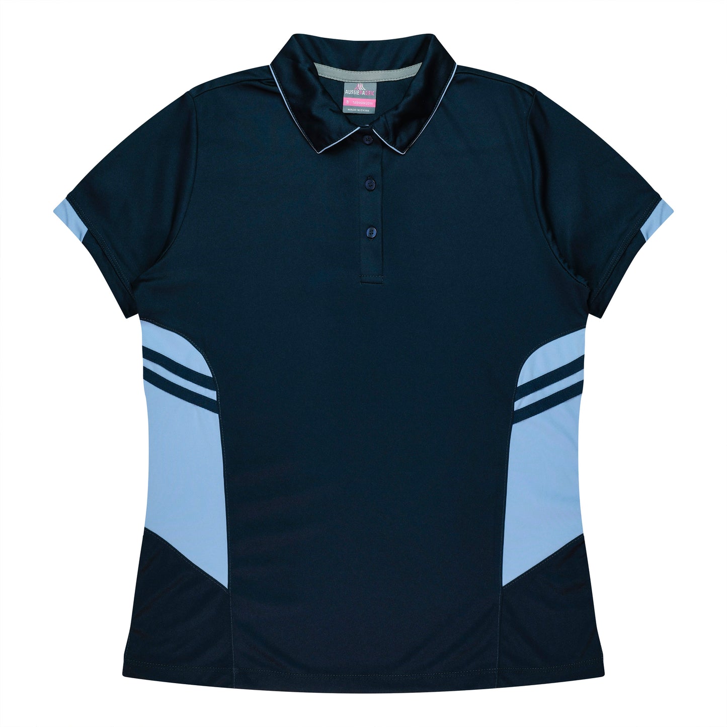 TASMAN LADY POLOS - W2311