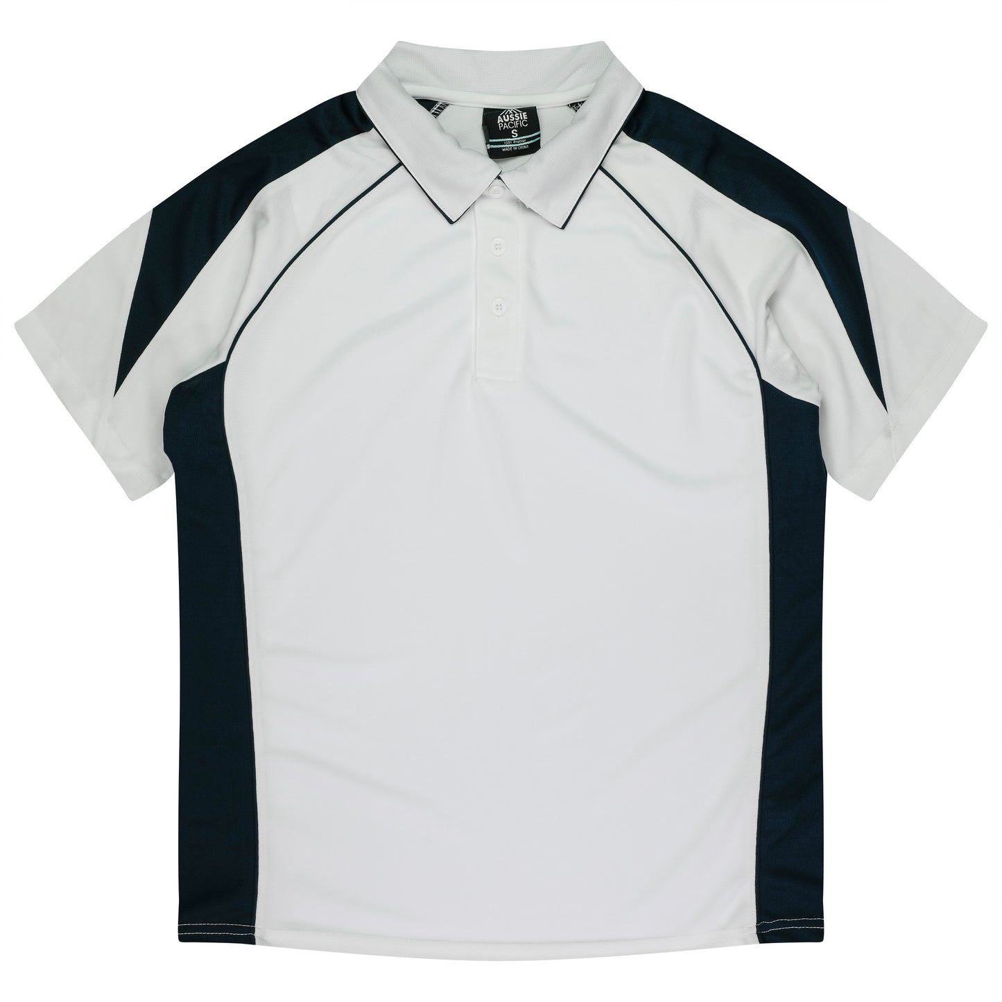 PREMIER MENS POLOS - W1301