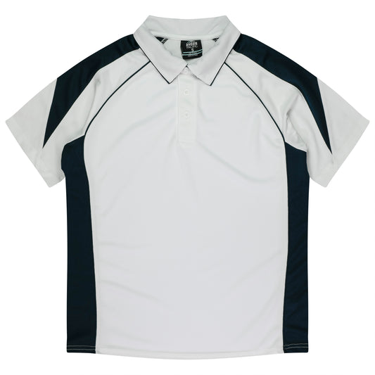PREMIER MENS POLOS - W1301