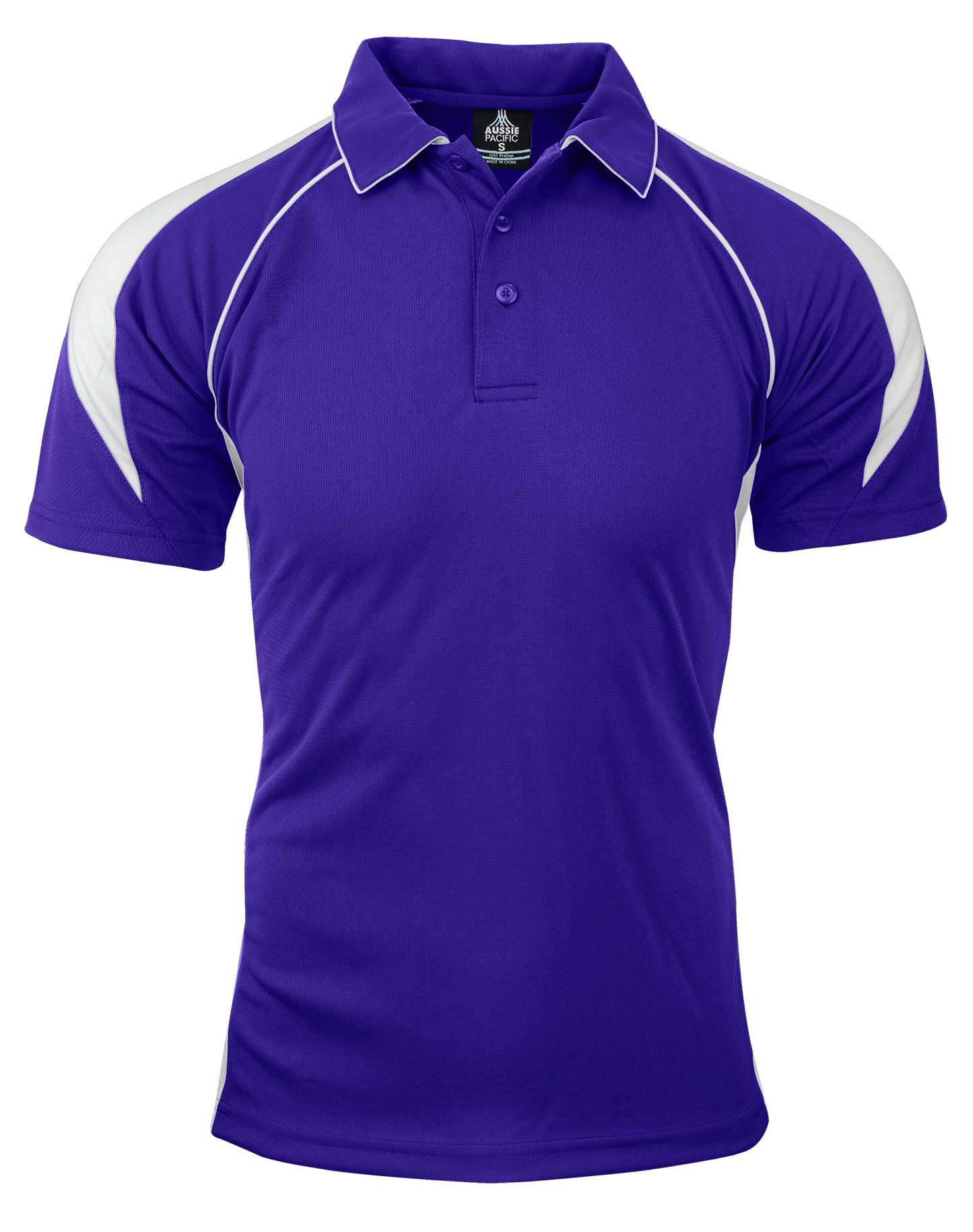 PREMIER MENS POLOS - W1301