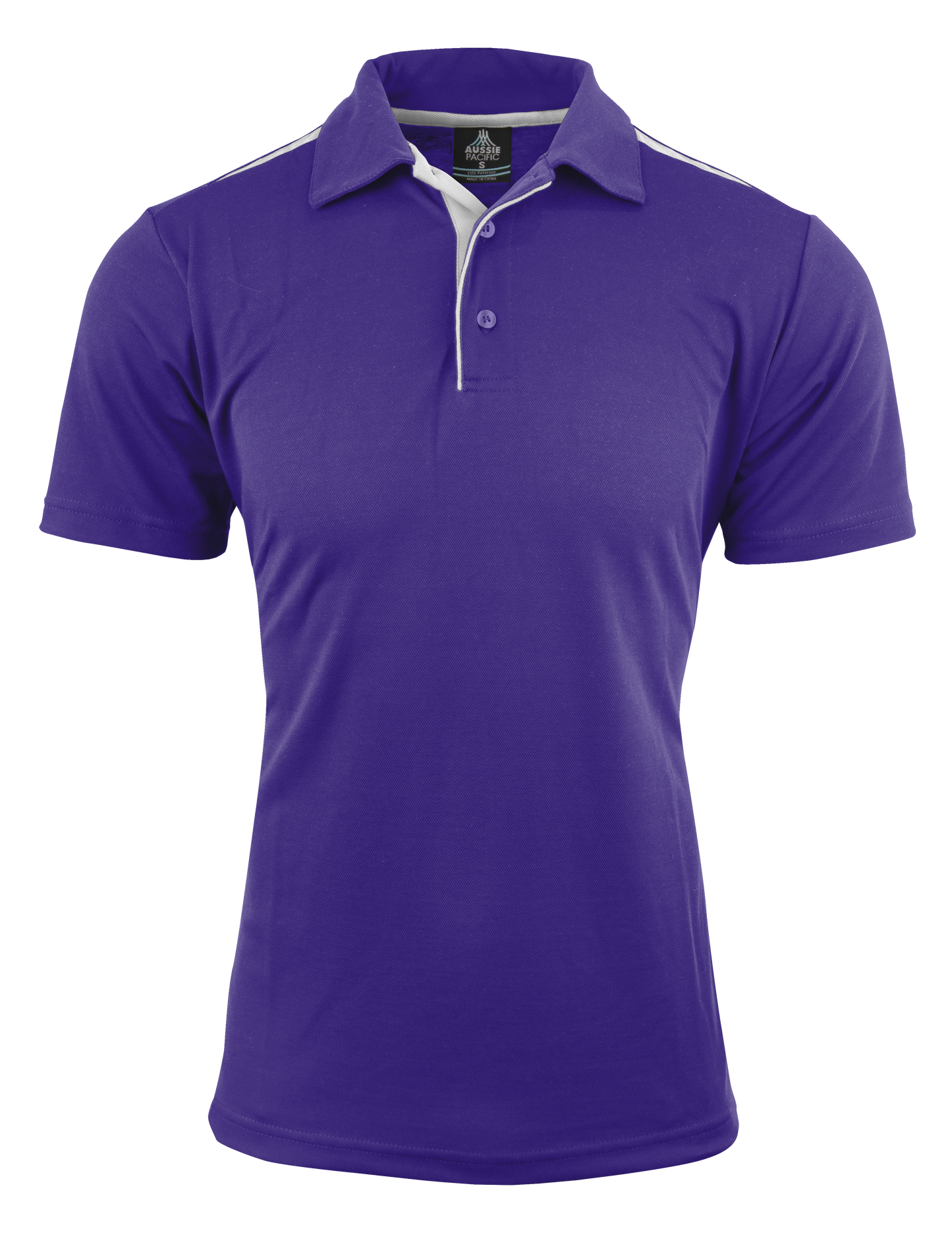 PATERSON MENS POLOS - W1305